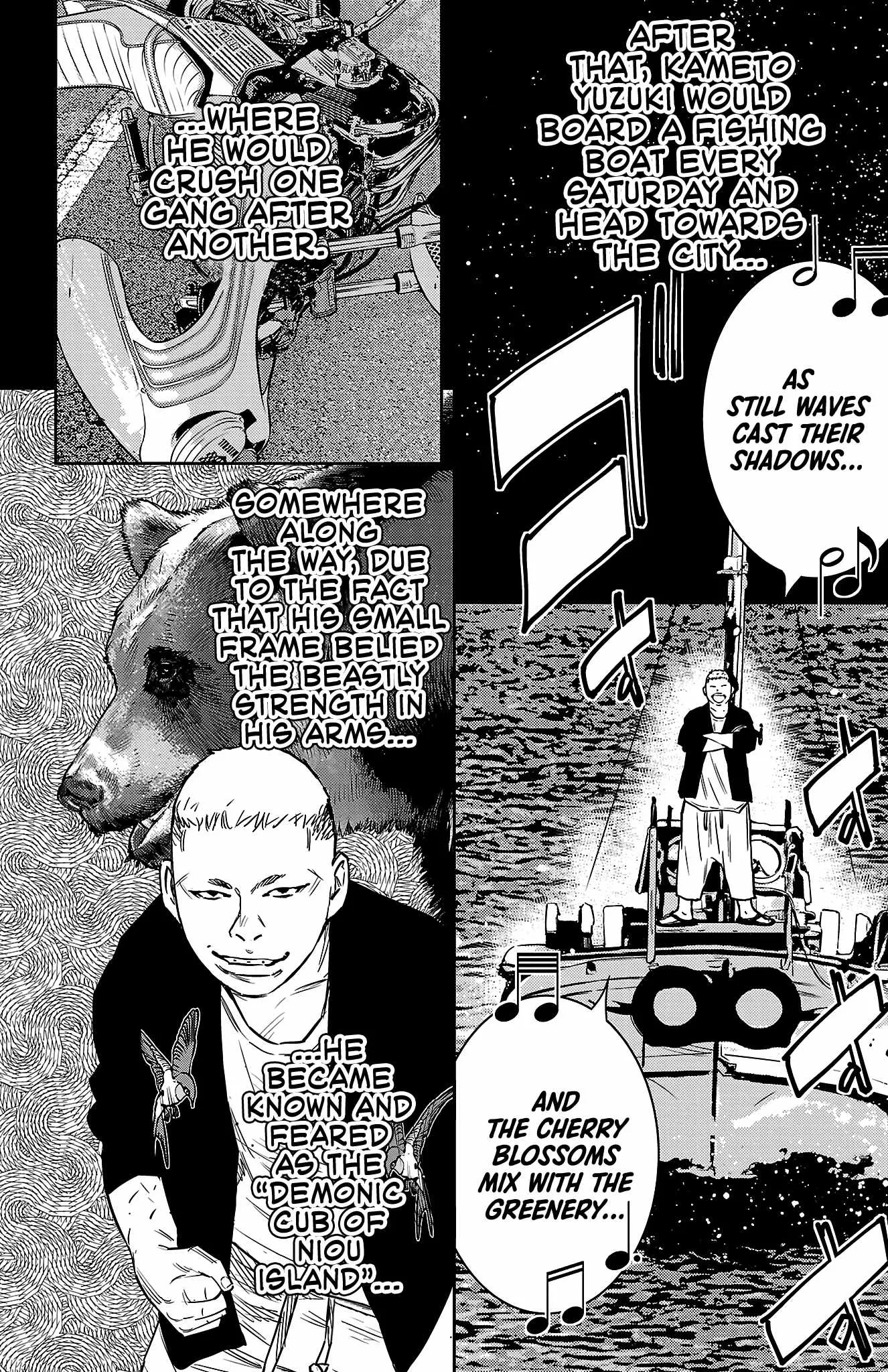 Read NINE PEAKS EN Manga Online