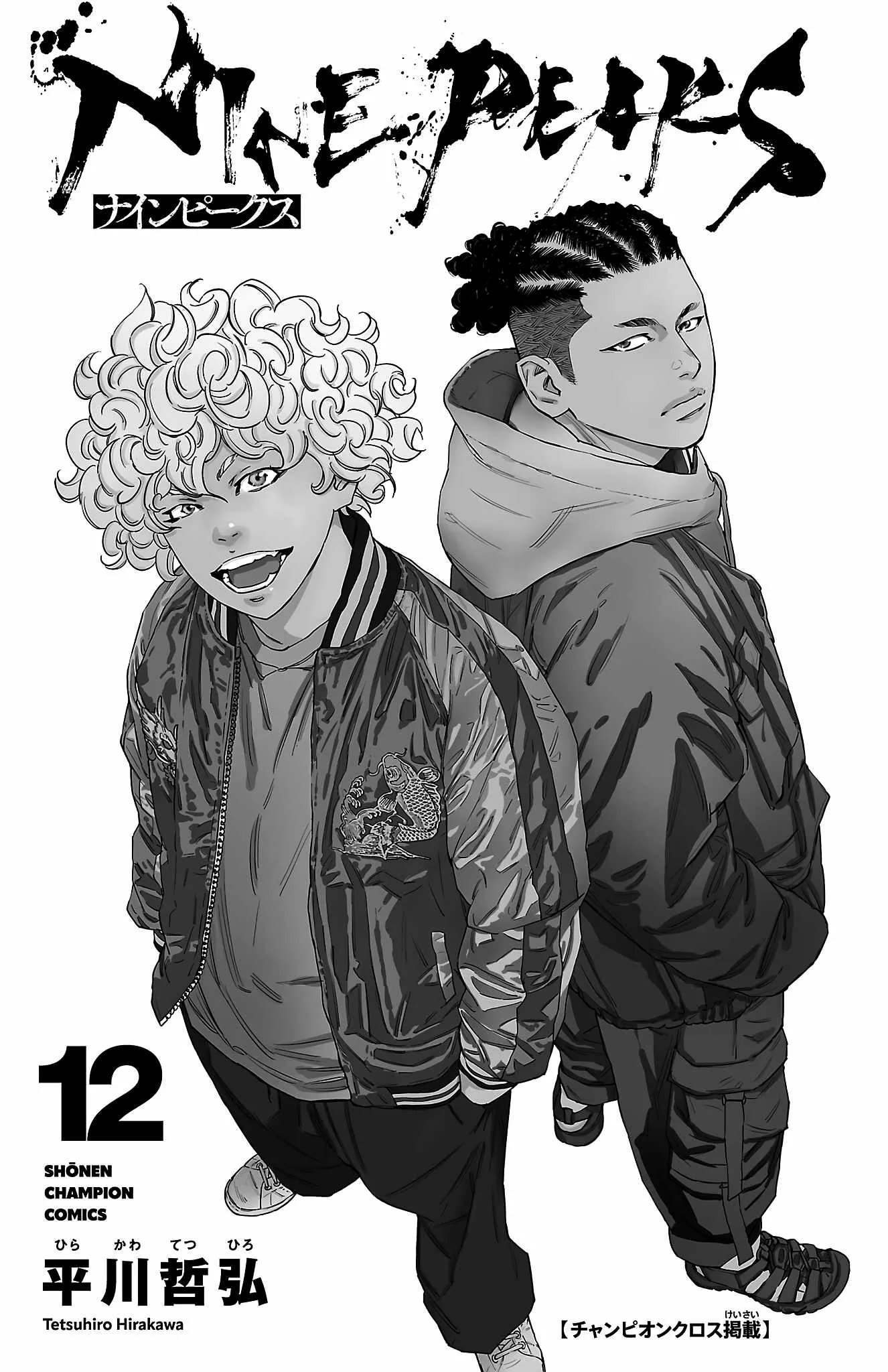 Read NINE PEAKS EN Manga Online