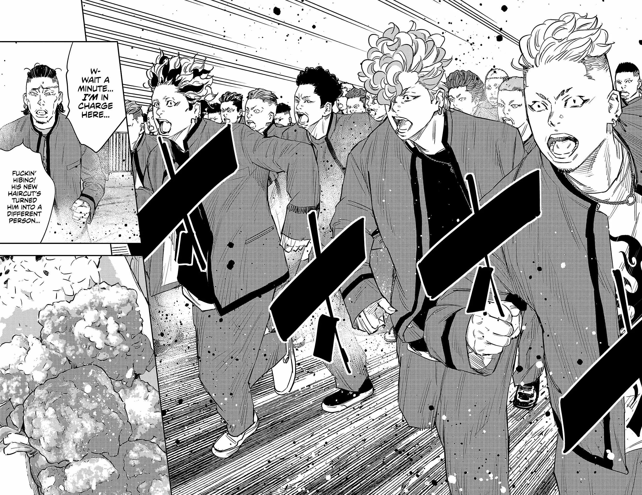 Read NINE PEAKS EN Manga Online