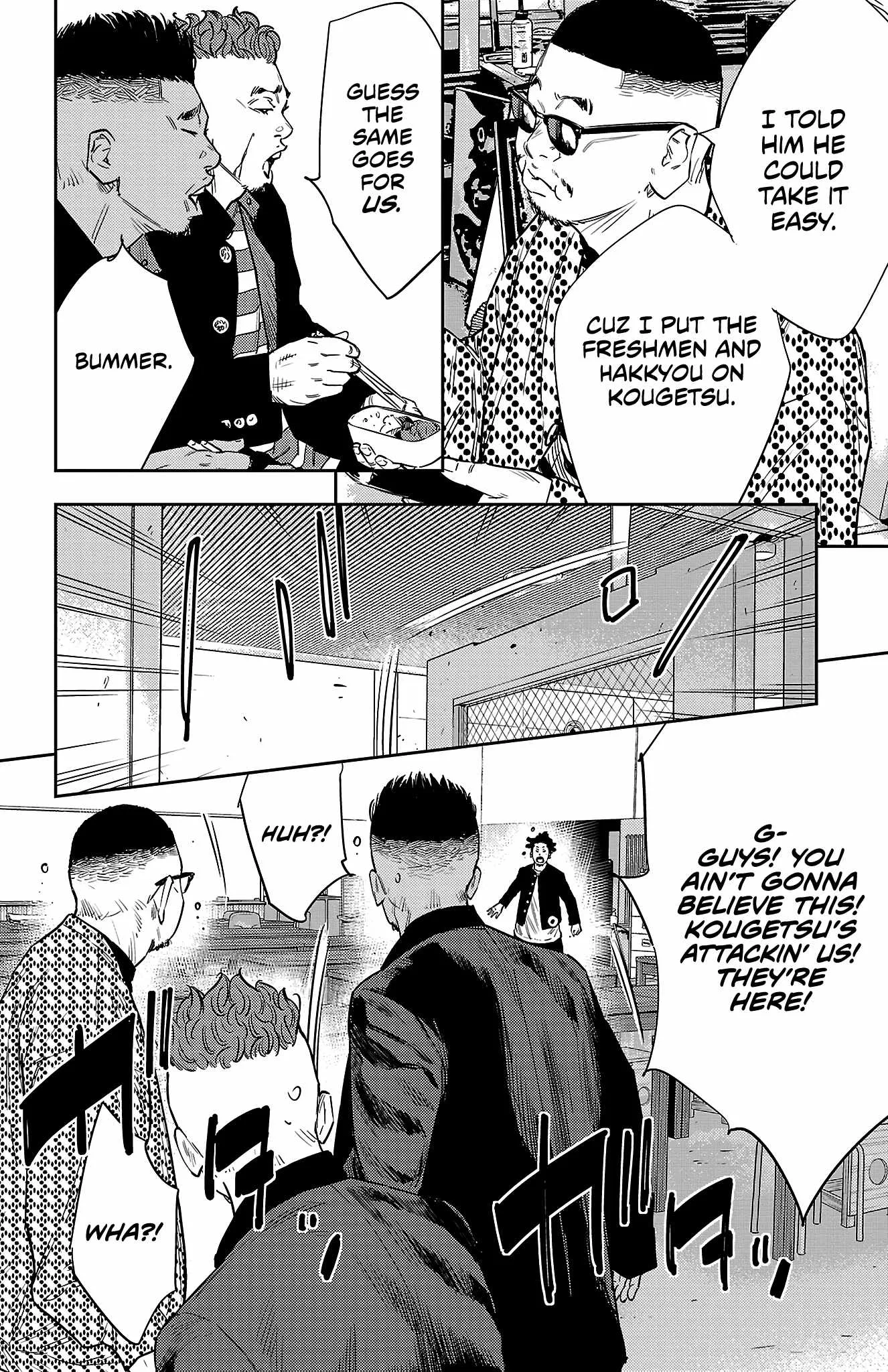 Read NINE PEAKS EN Manga Online