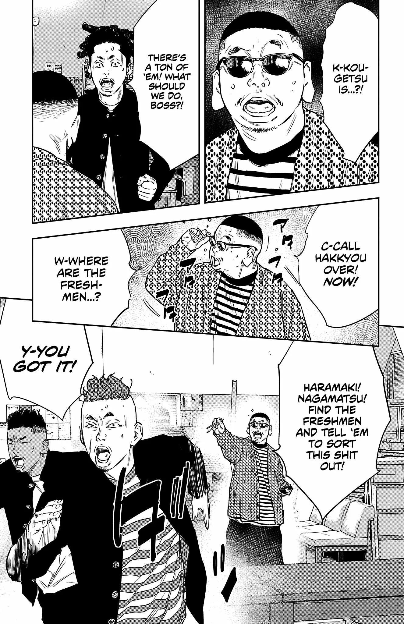 Read NINE PEAKS EN Manga Online