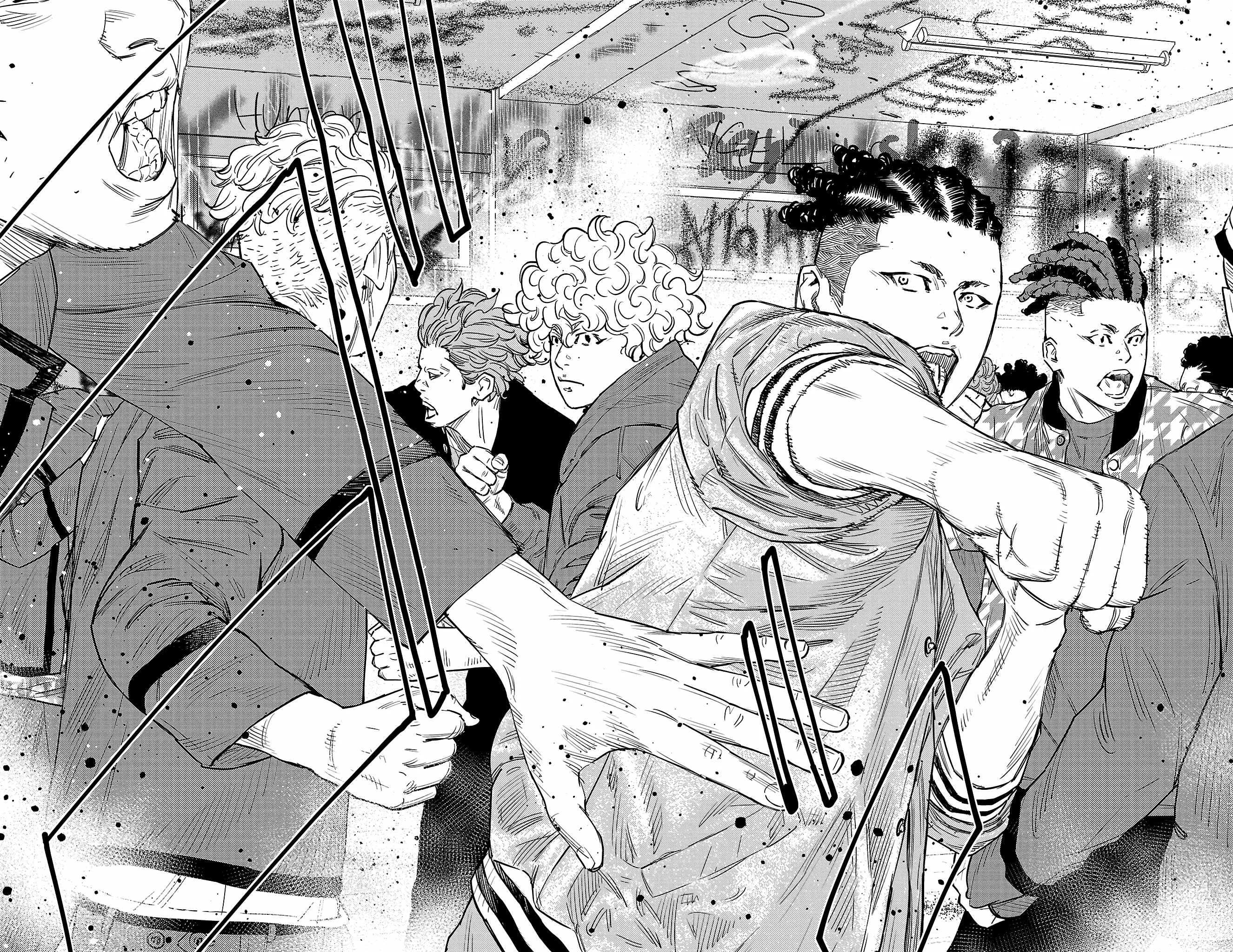Read NINE PEAKS EN Manga Online