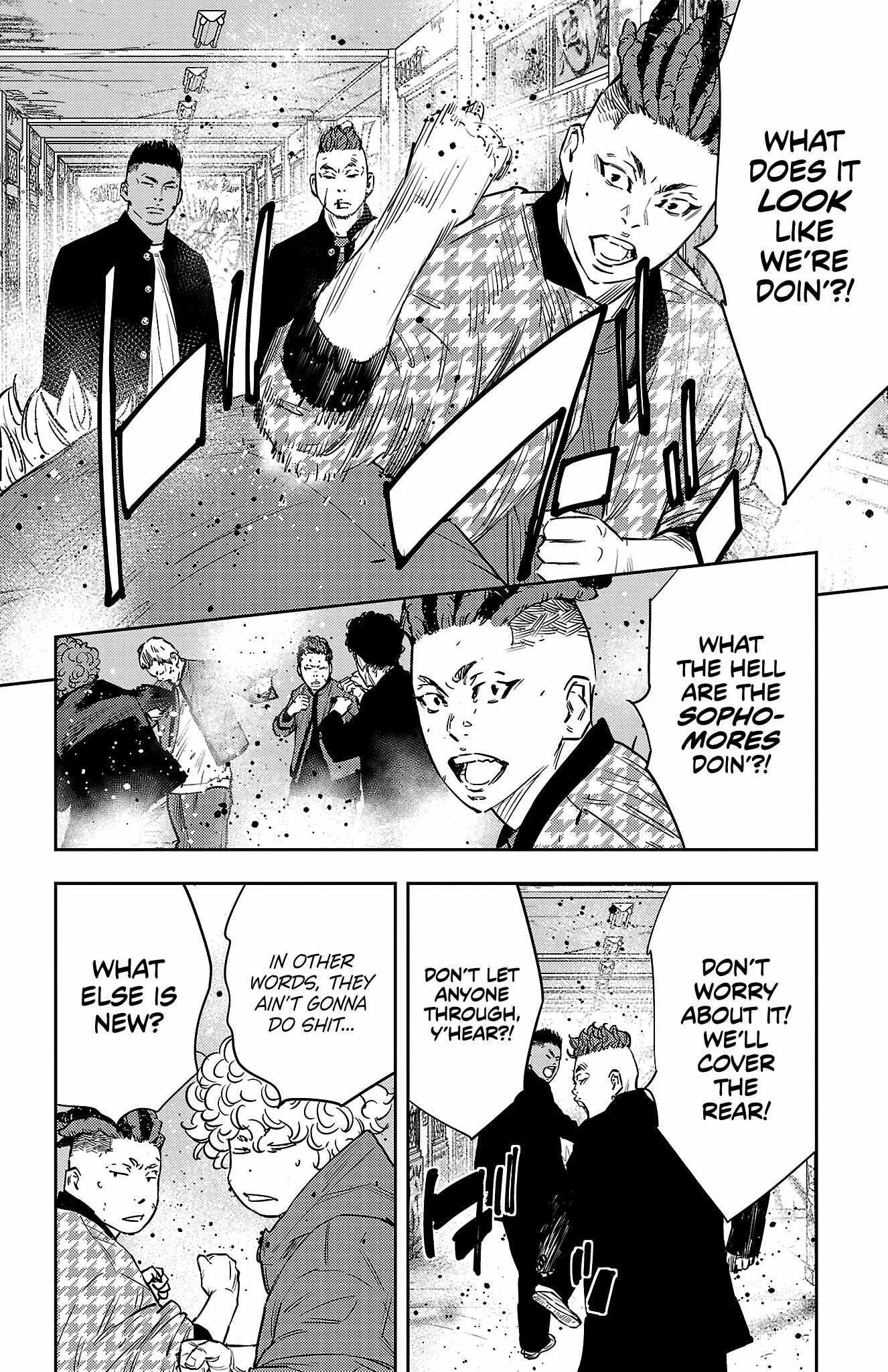 Read NINE PEAKS EN Manga Online