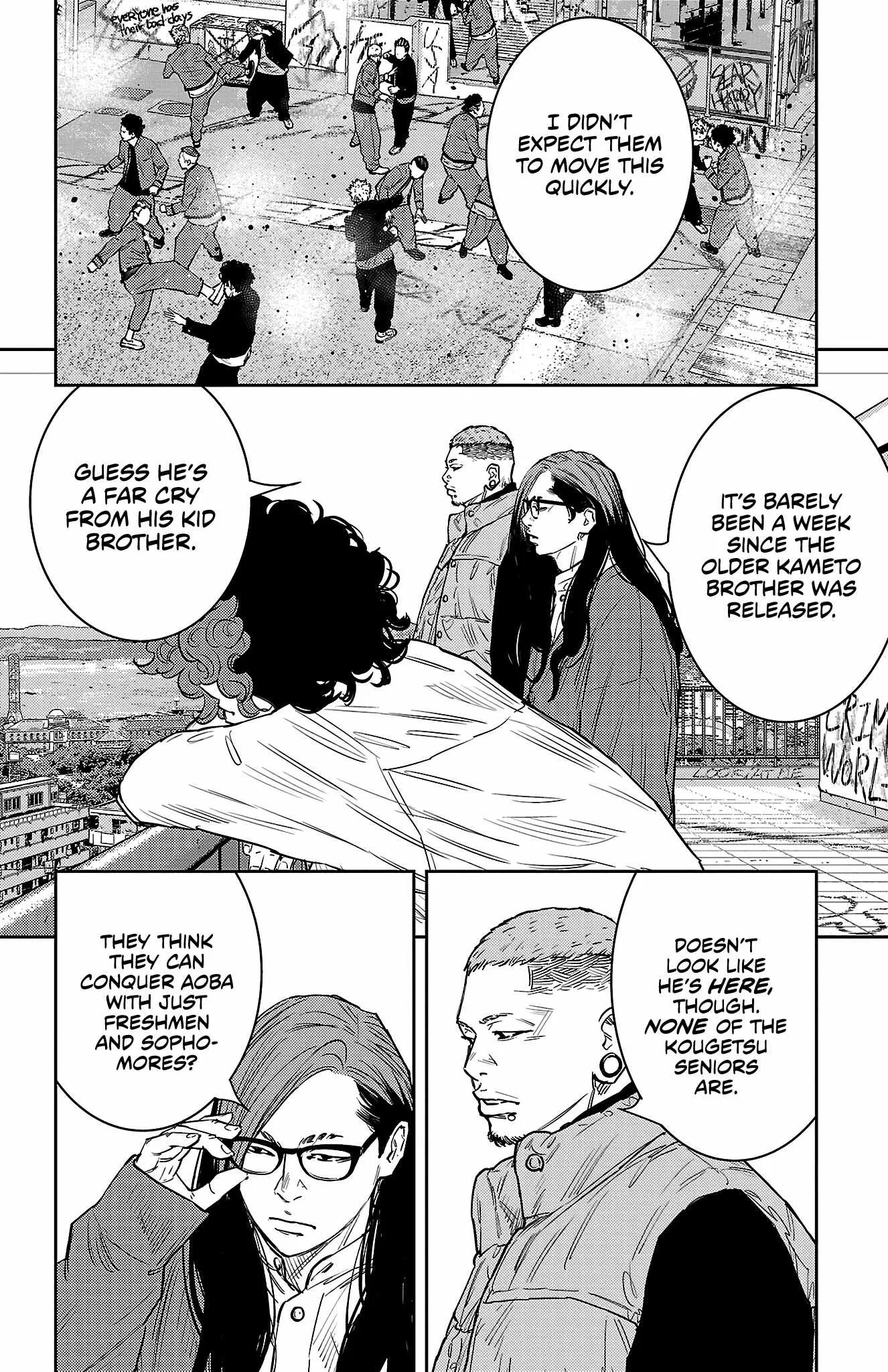 Read NINE PEAKS EN Manga Online