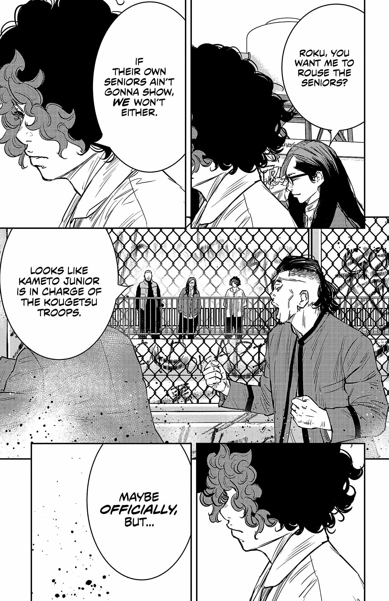 Read NINE PEAKS EN Manga Online