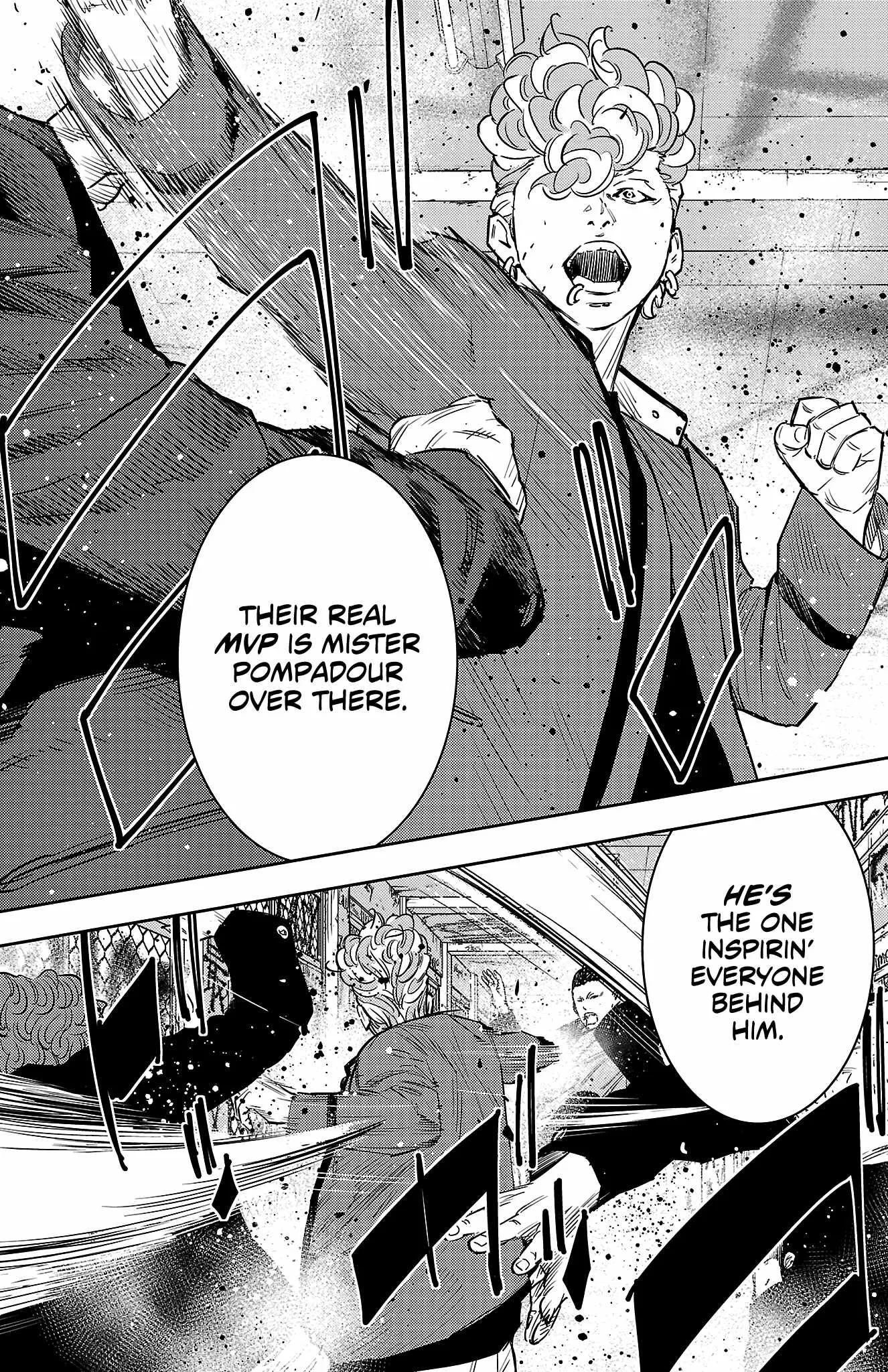 Read NINE PEAKS EN Manga Online