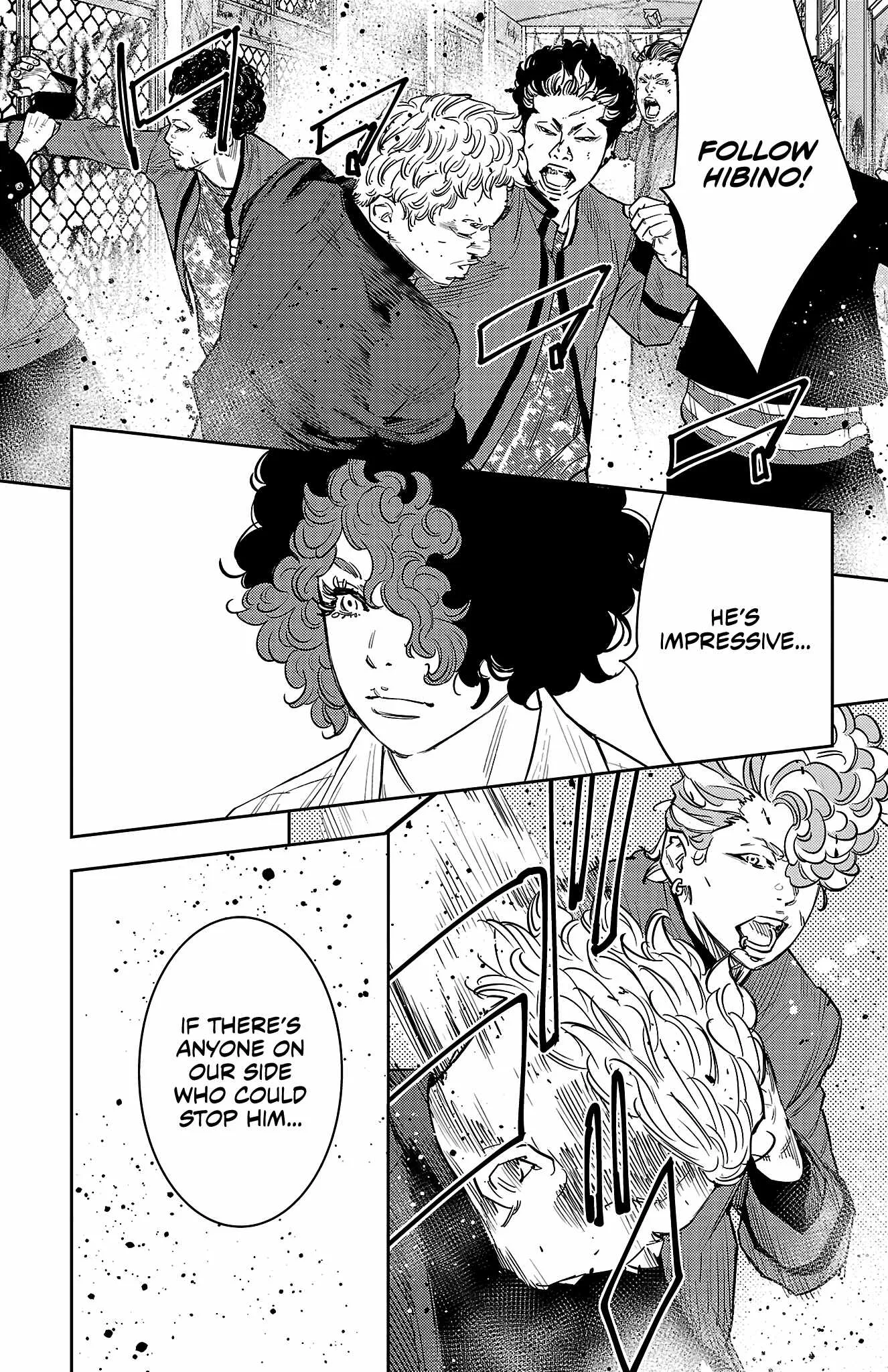 Read NINE PEAKS EN Manga Online