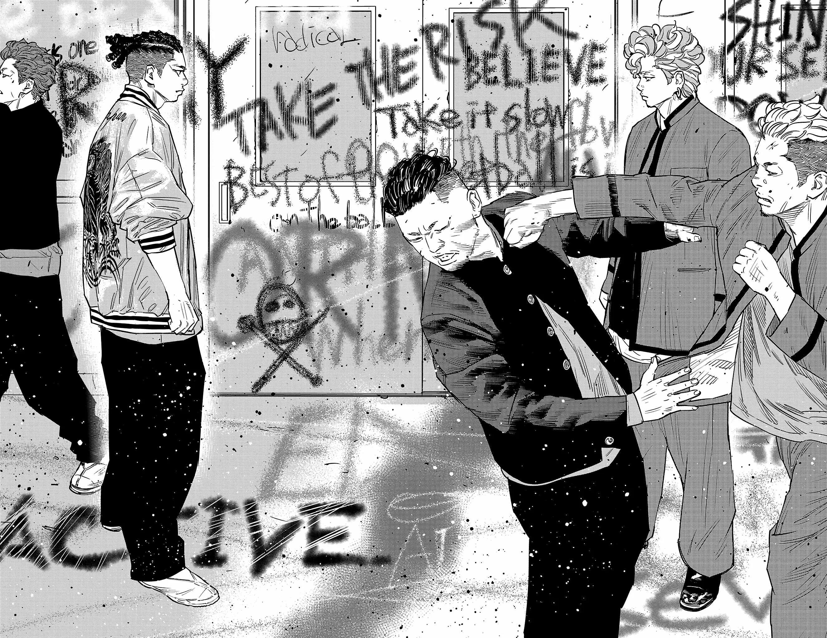 Read NINE PEAKS EN Manga Online