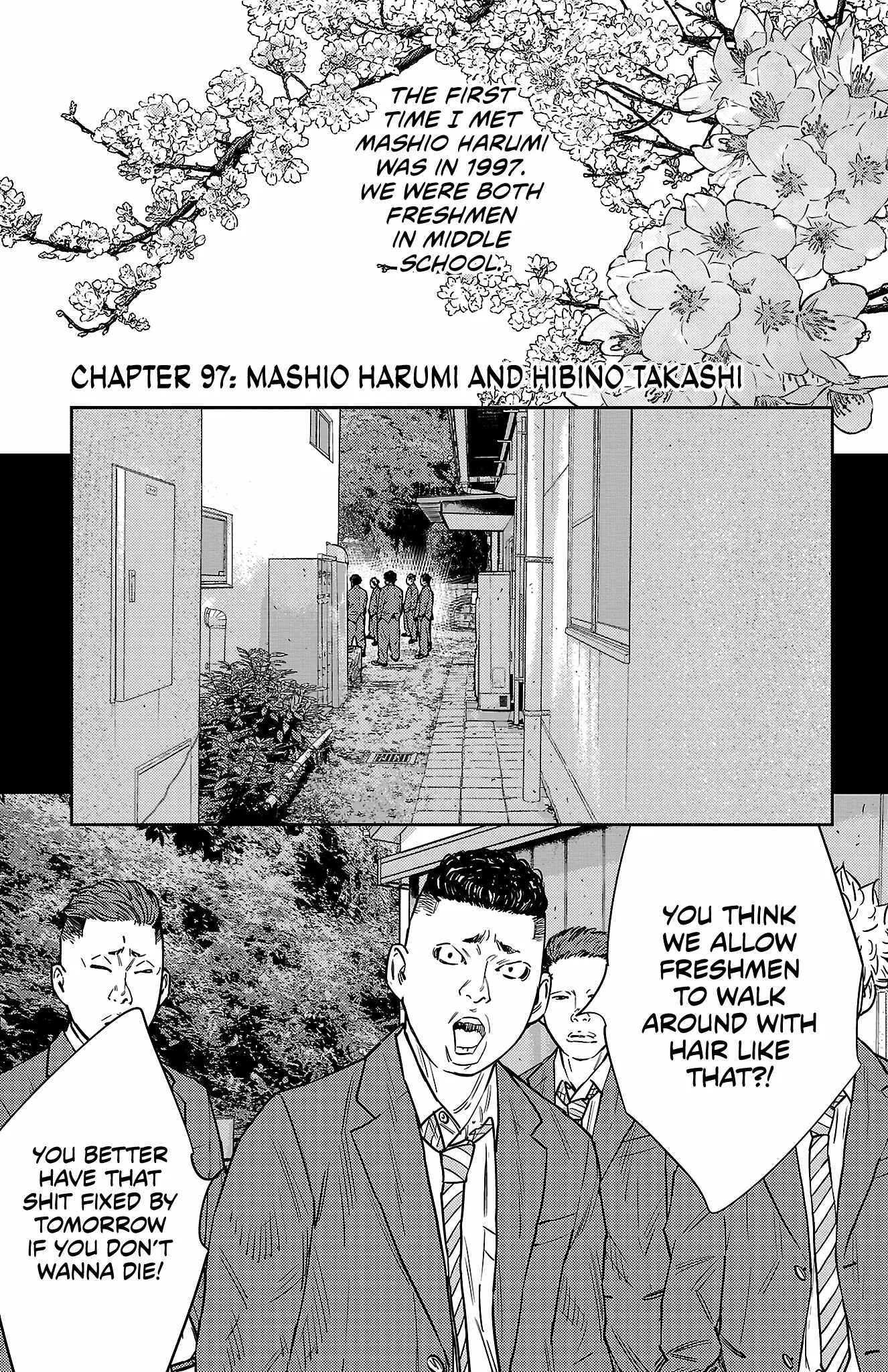Read NINE PEAKS EN Manga Online