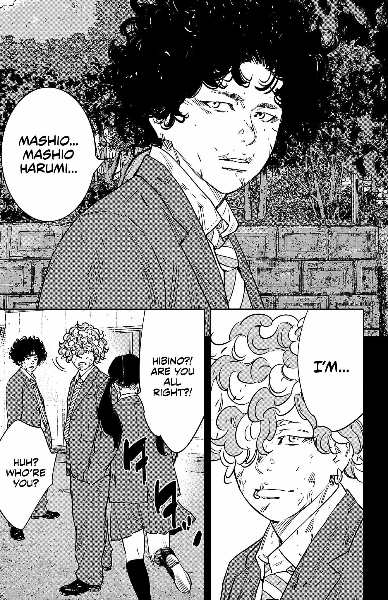 Read NINE PEAKS EN Manga Online