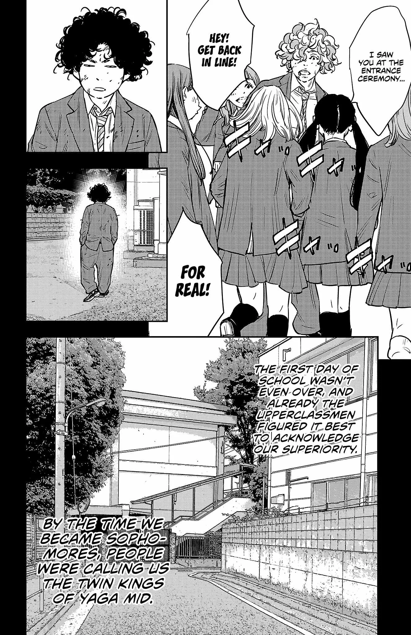 Read NINE PEAKS EN Manga Online