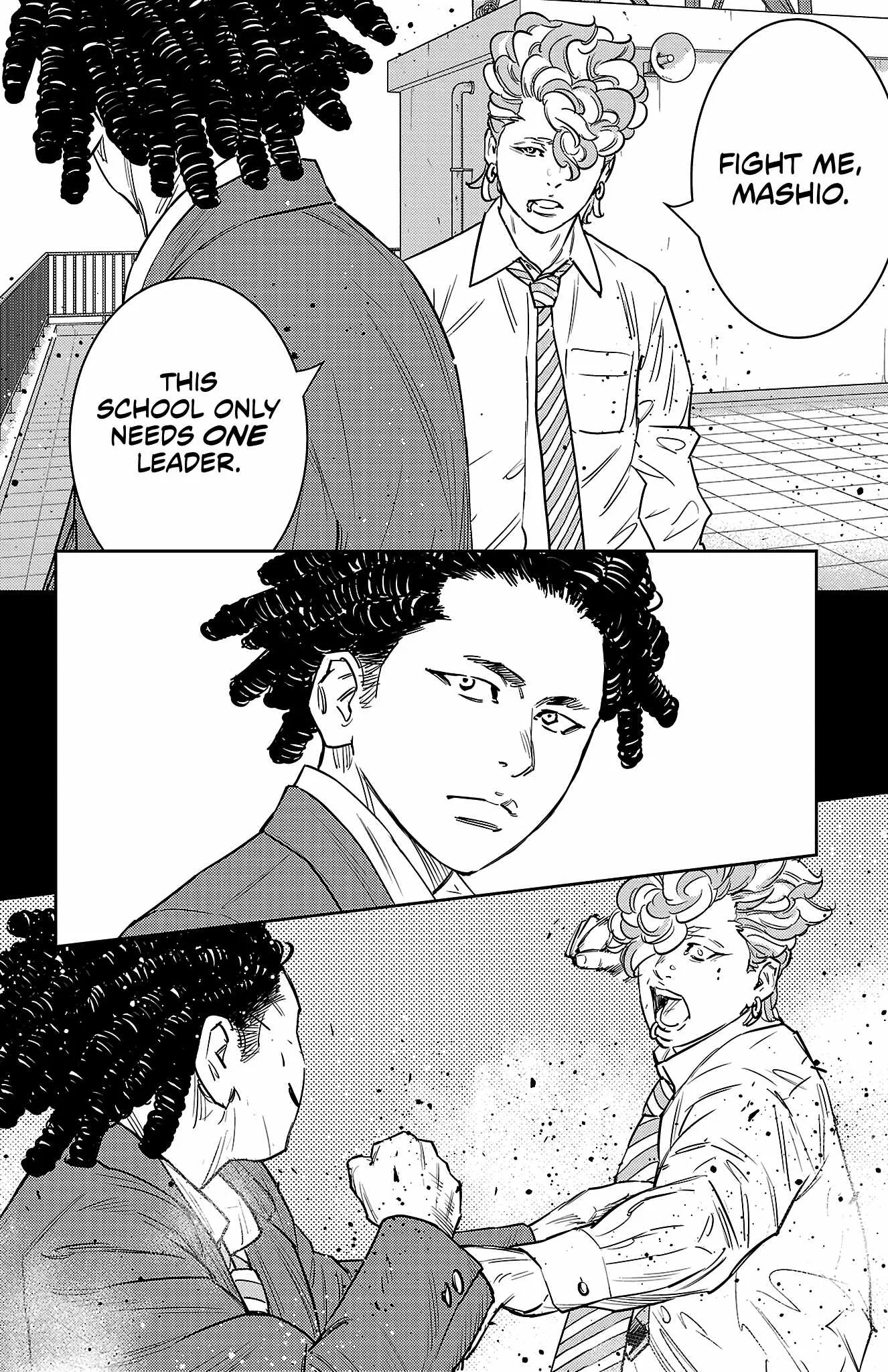 Read NINE PEAKS EN Manga Online