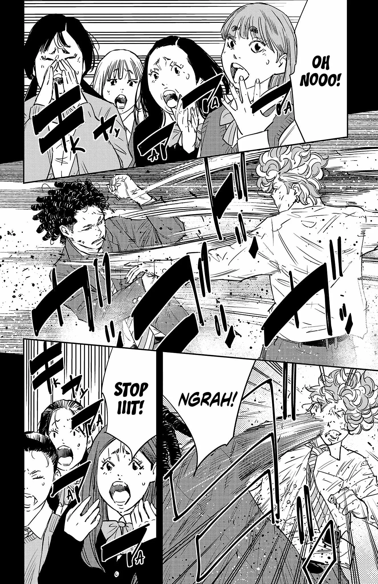 Read NINE PEAKS EN Manga Online