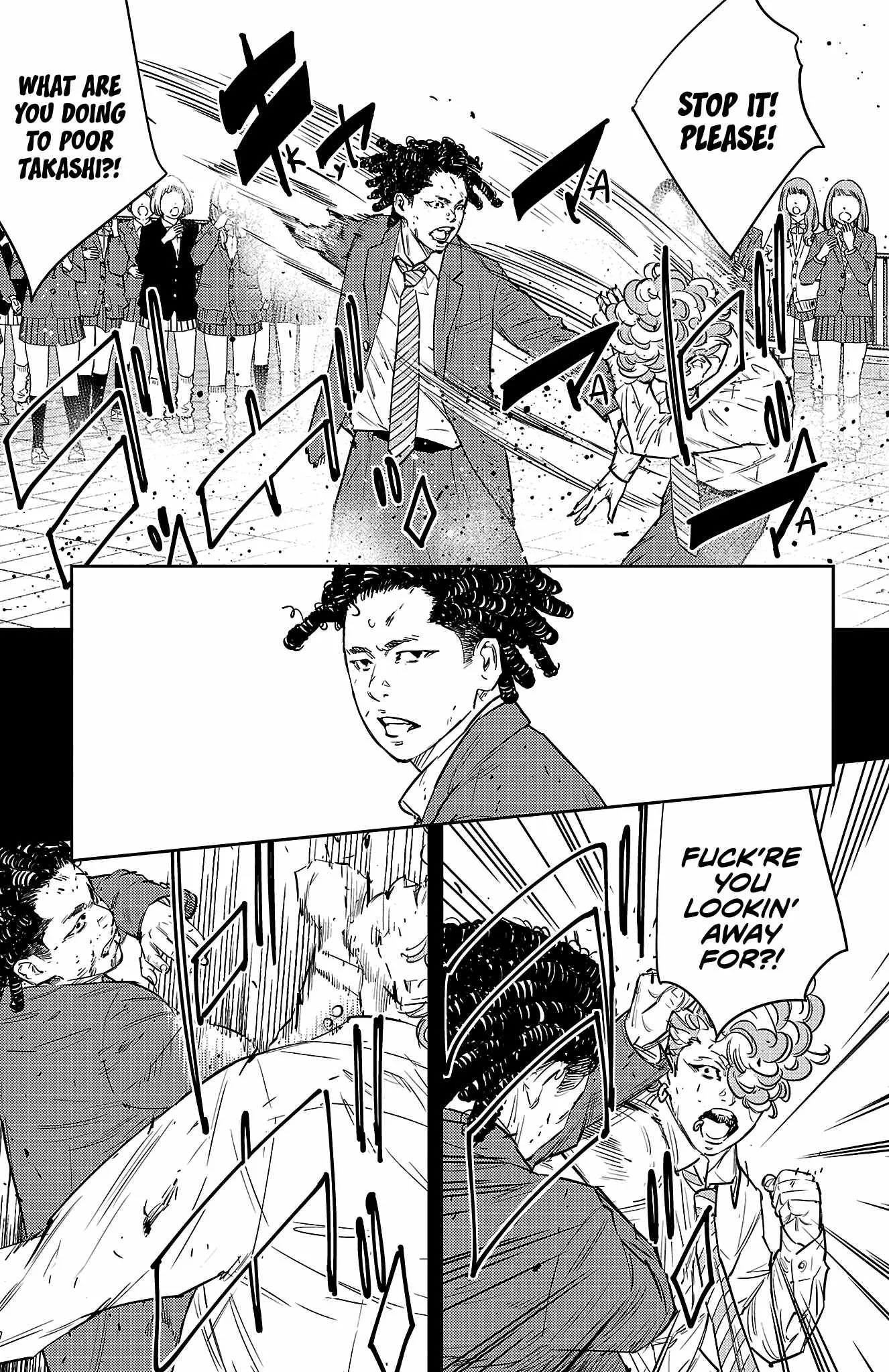 Read NINE PEAKS EN Manga Online