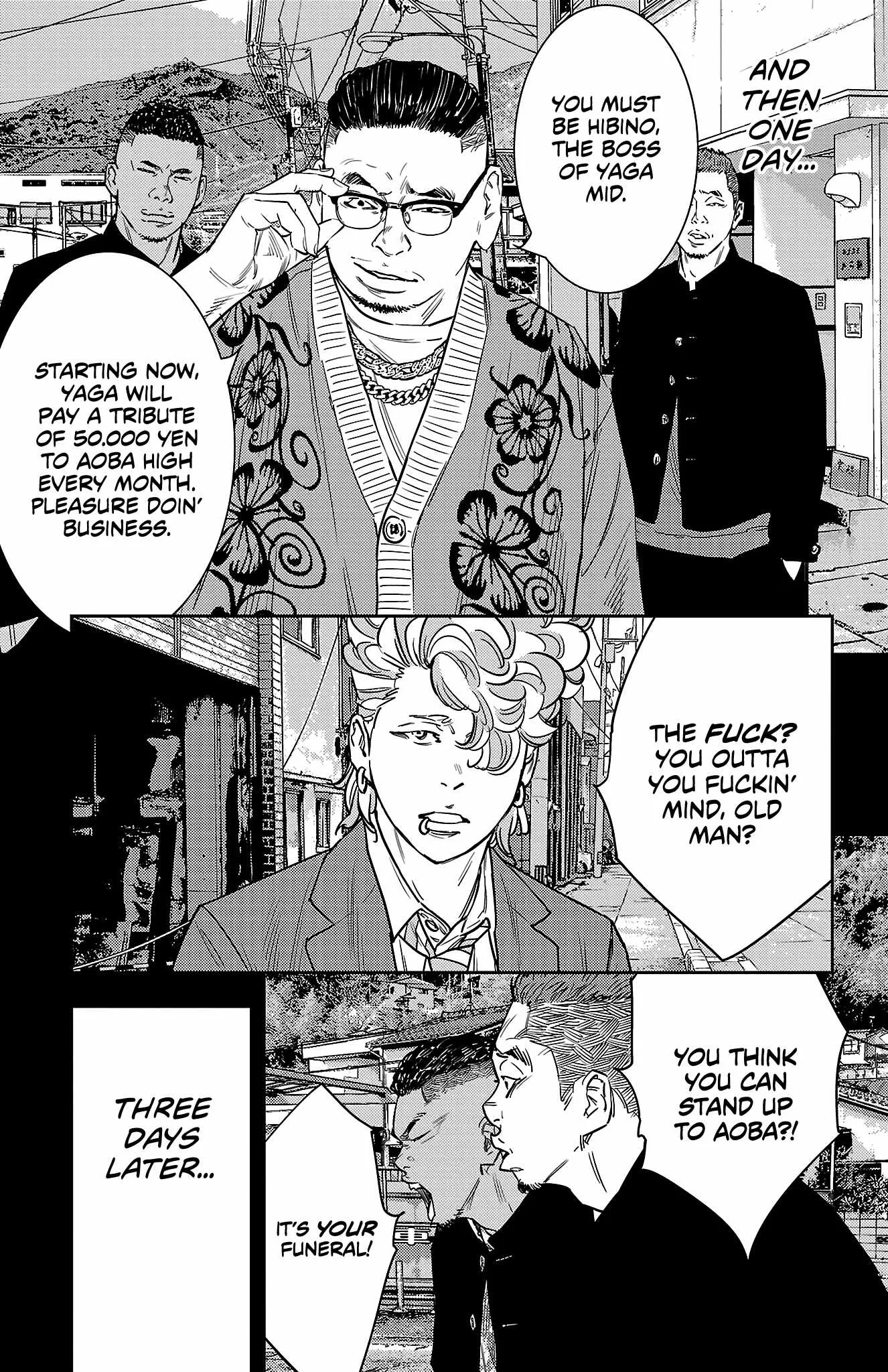 Read NINE PEAKS EN Manga Online