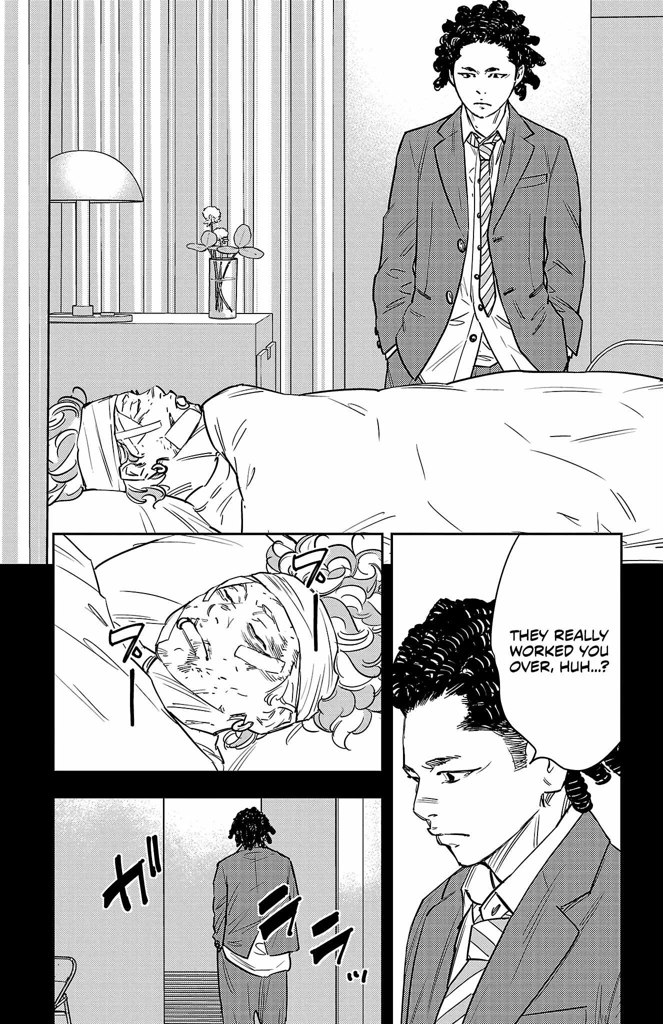 Read NINE PEAKS EN Manga Online