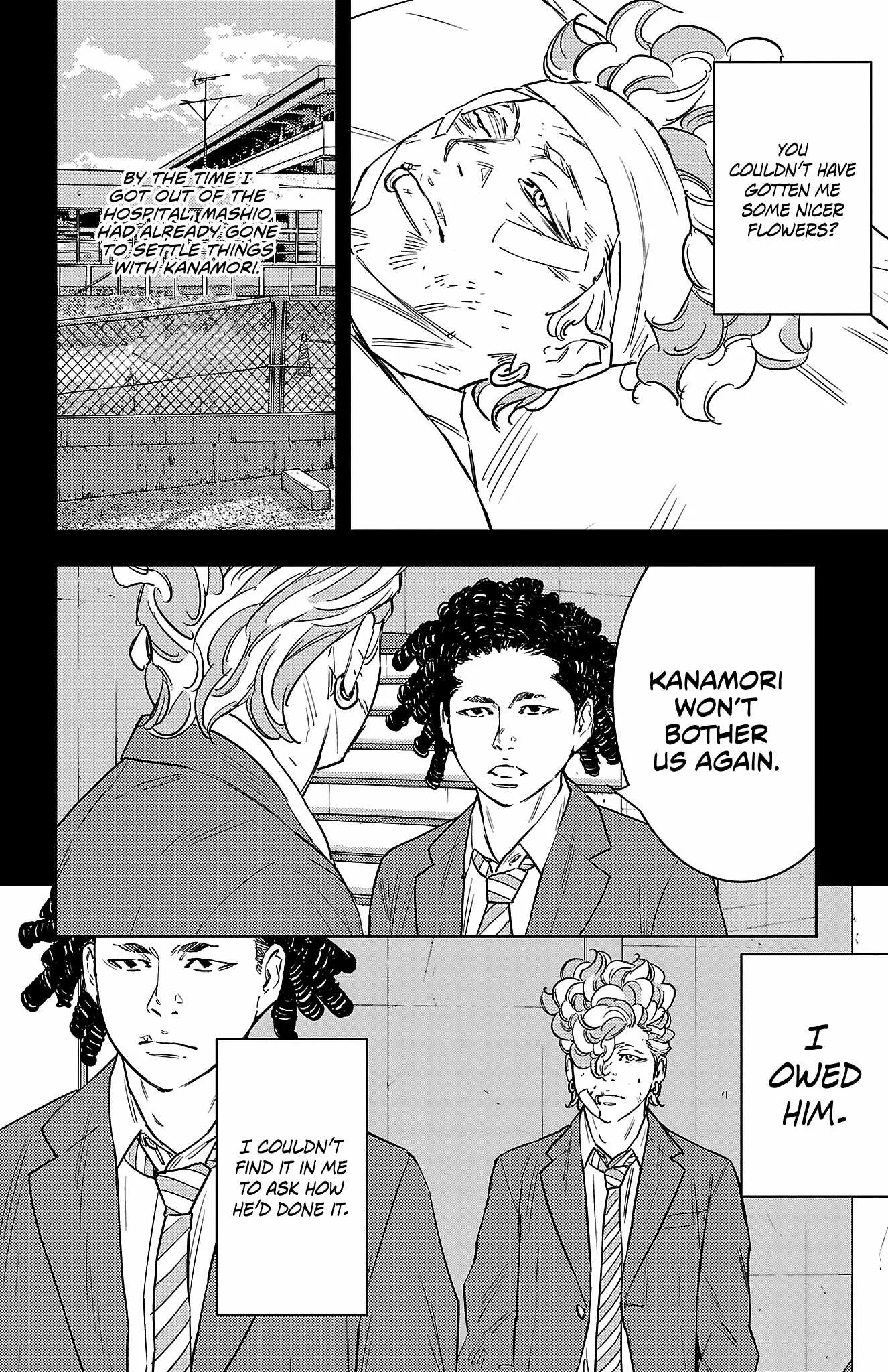 Read NINE PEAKS EN Manga Online
