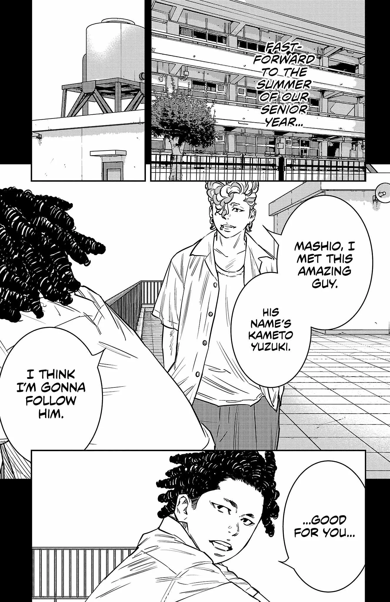 Read NINE PEAKS EN Manga Online