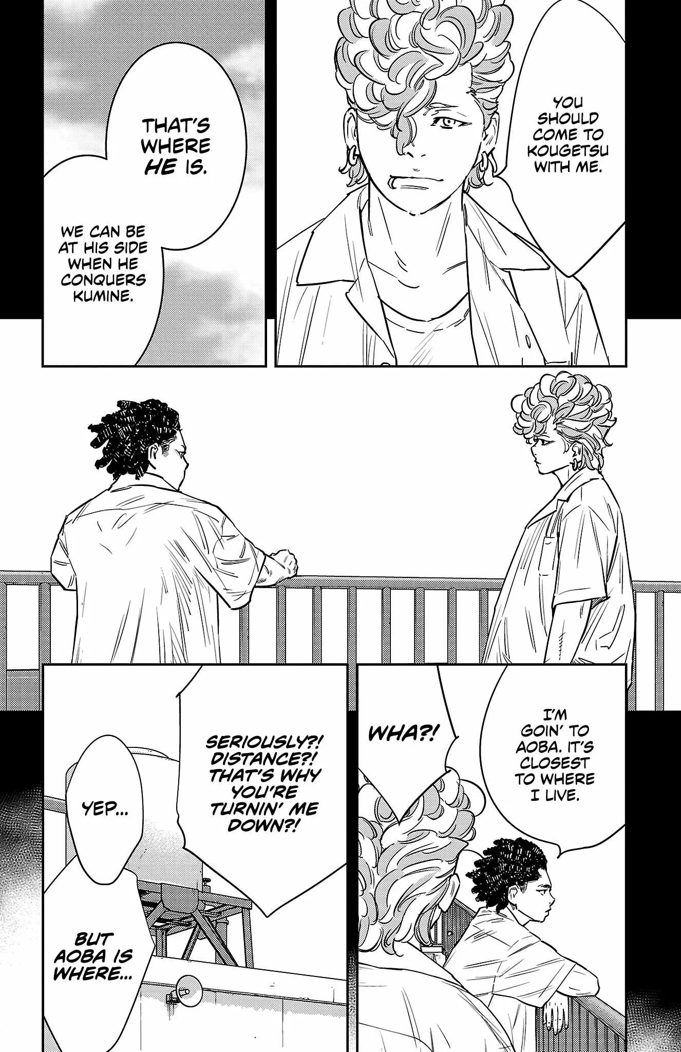 Read NINE PEAKS EN Manga Online