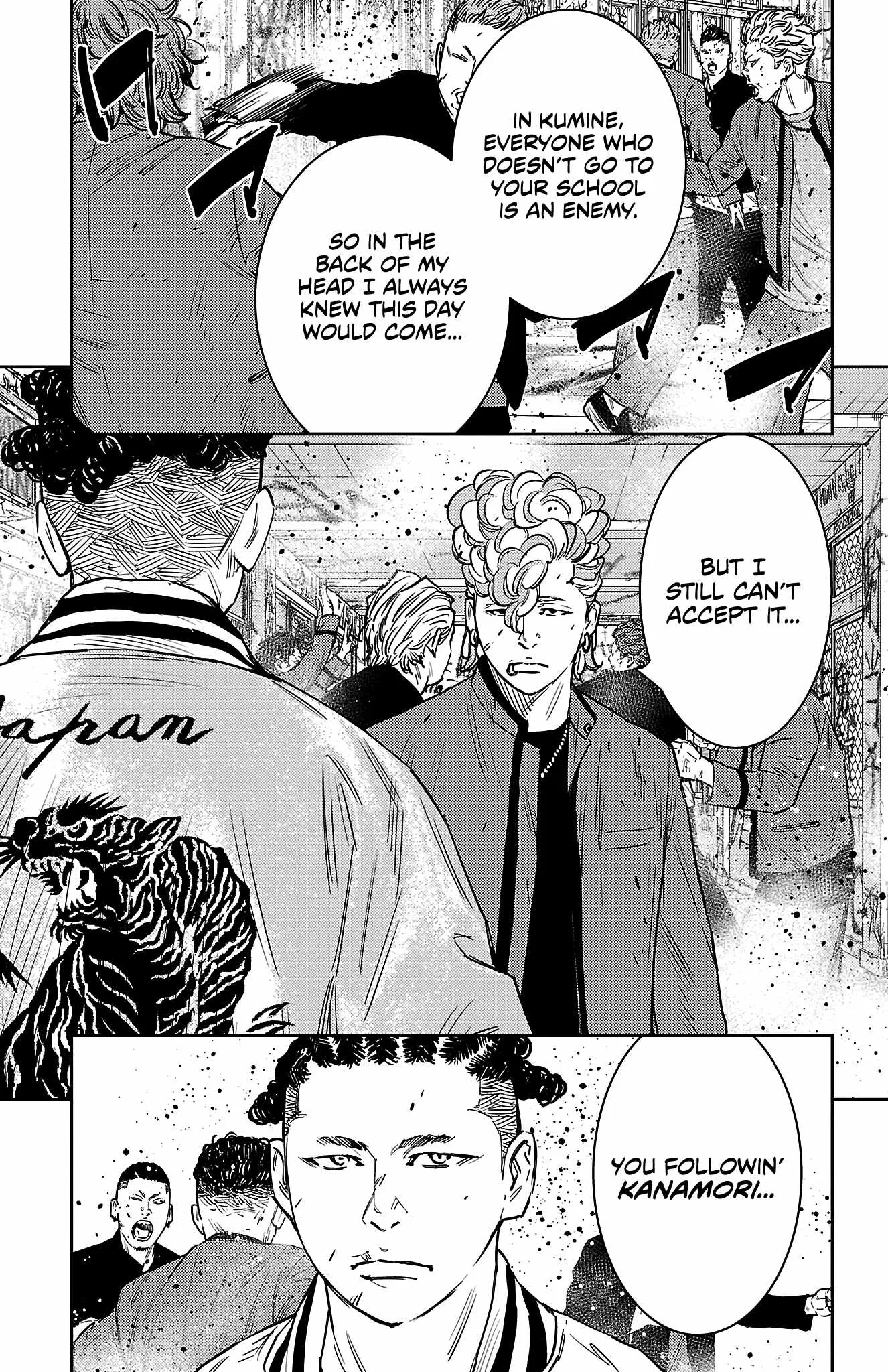 Read NINE PEAKS EN Manga Online