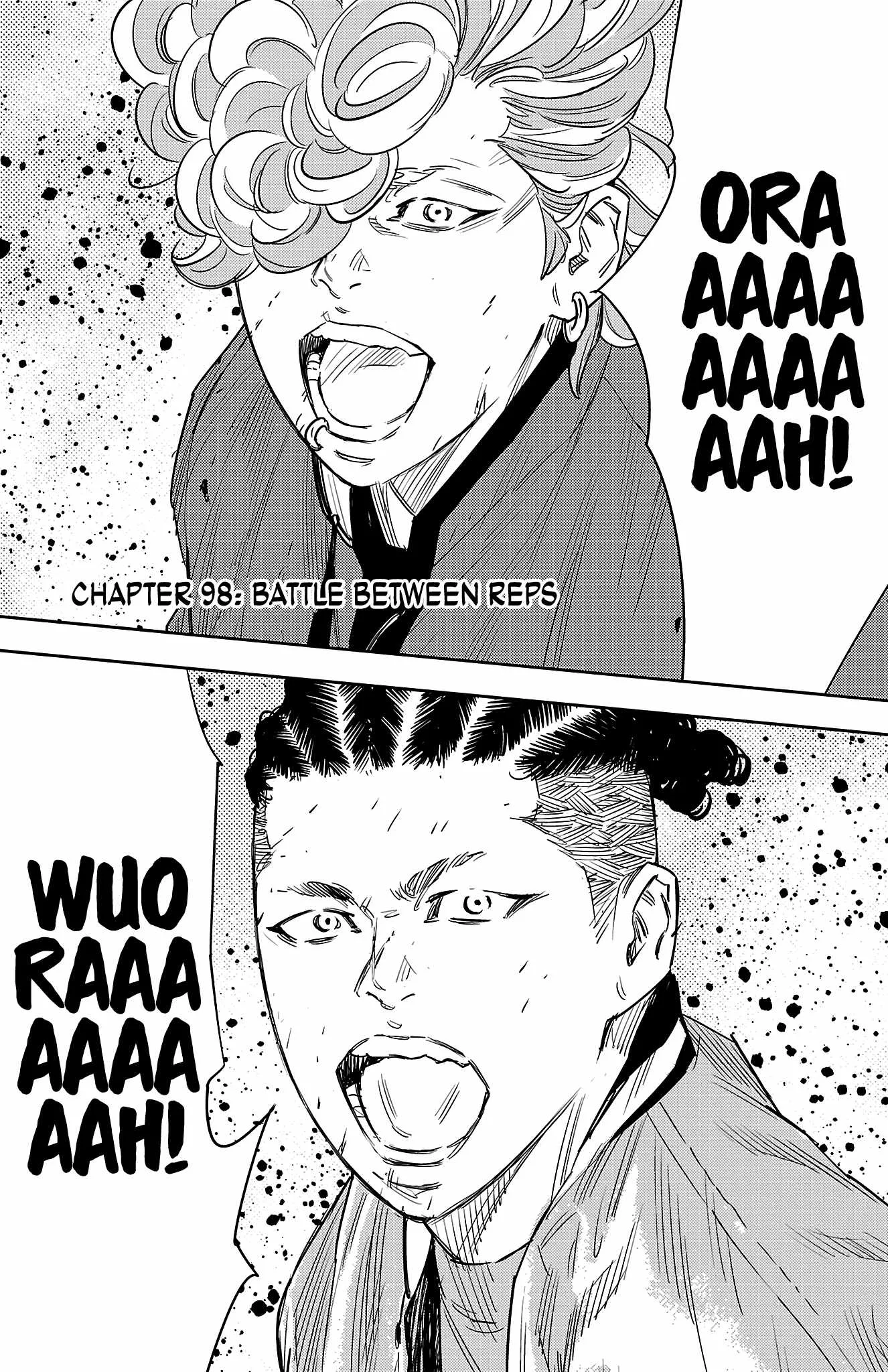 Read NINE PEAKS EN Manga Online