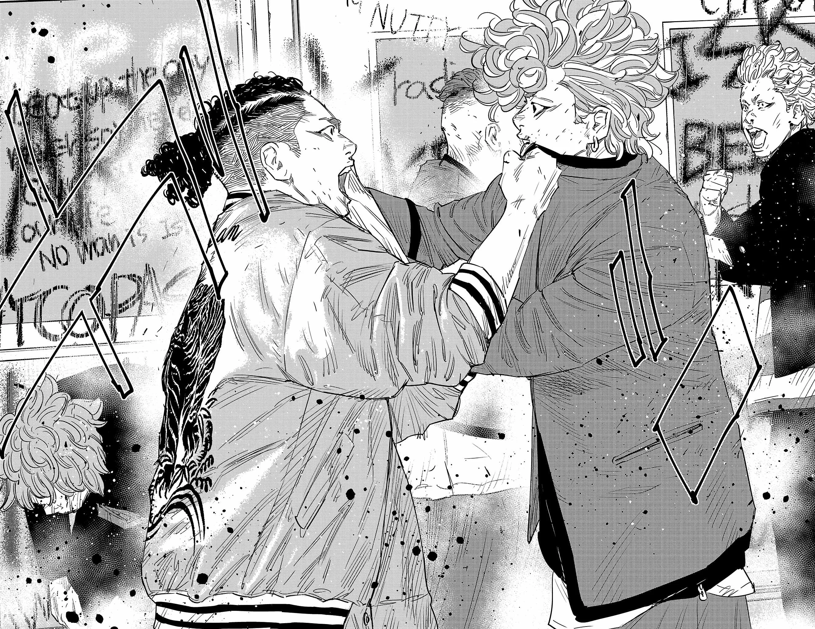 Read NINE PEAKS EN Manga Online