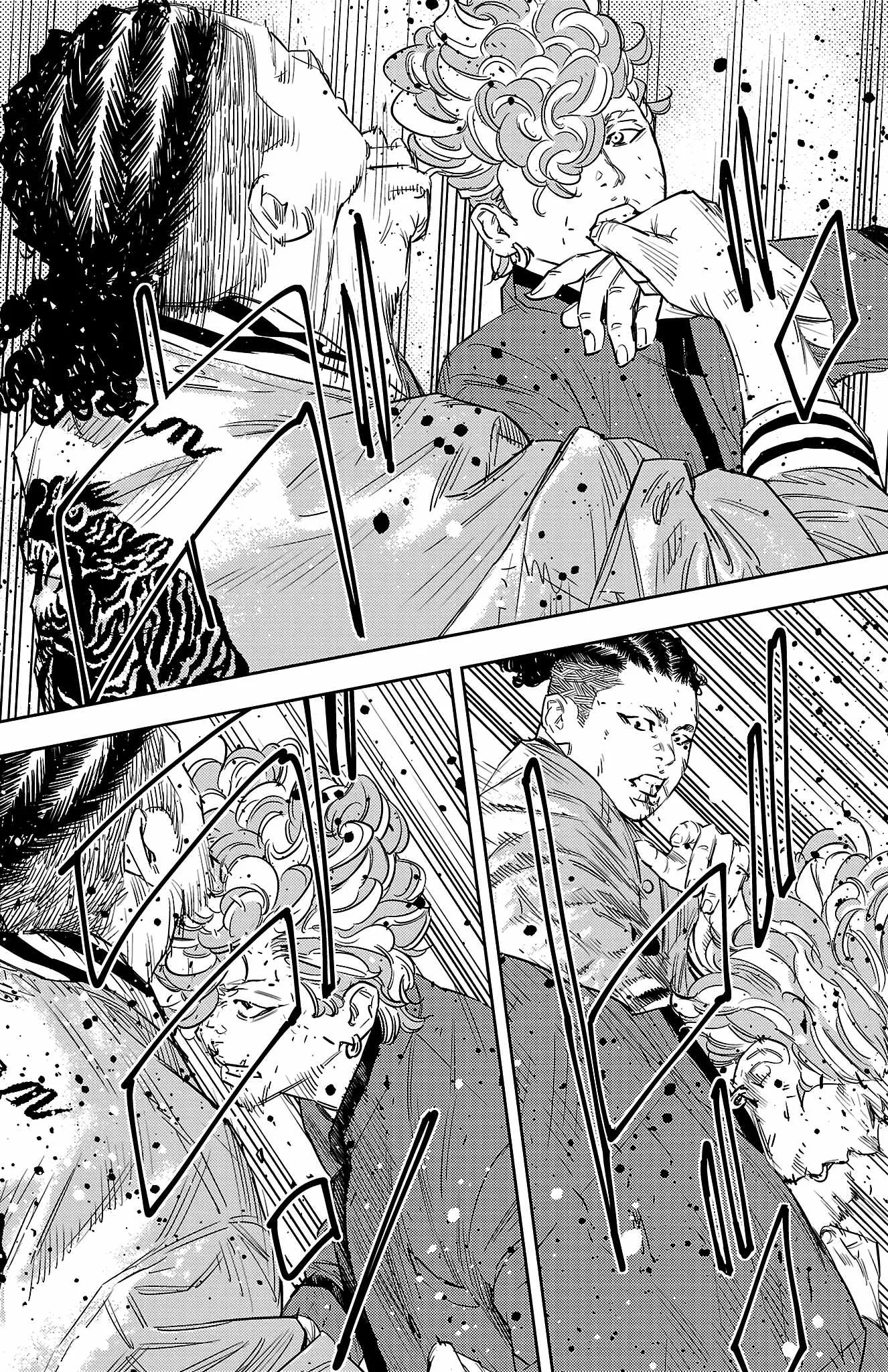 Read NINE PEAKS EN Manga Online