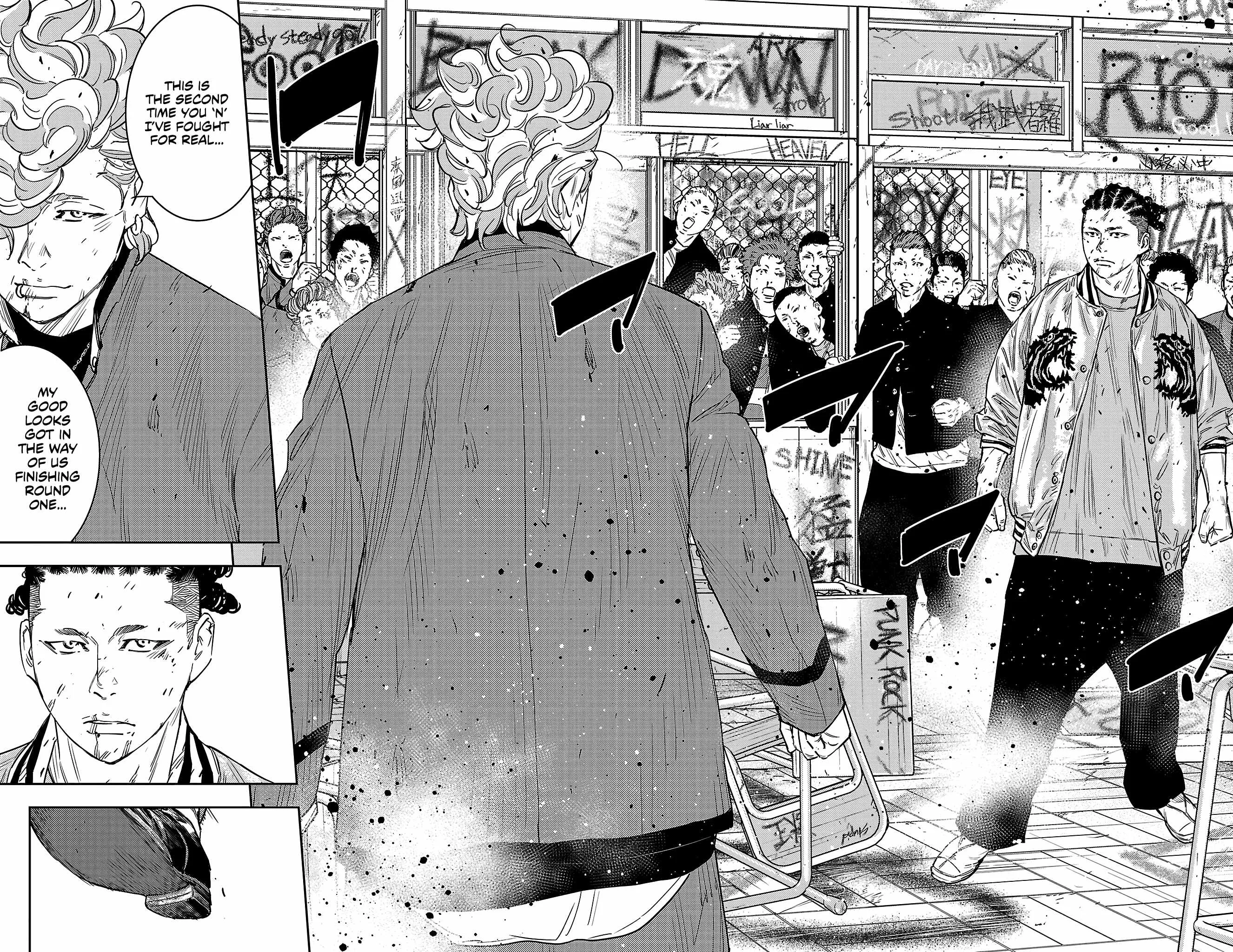 Read NINE PEAKS EN Manga Online