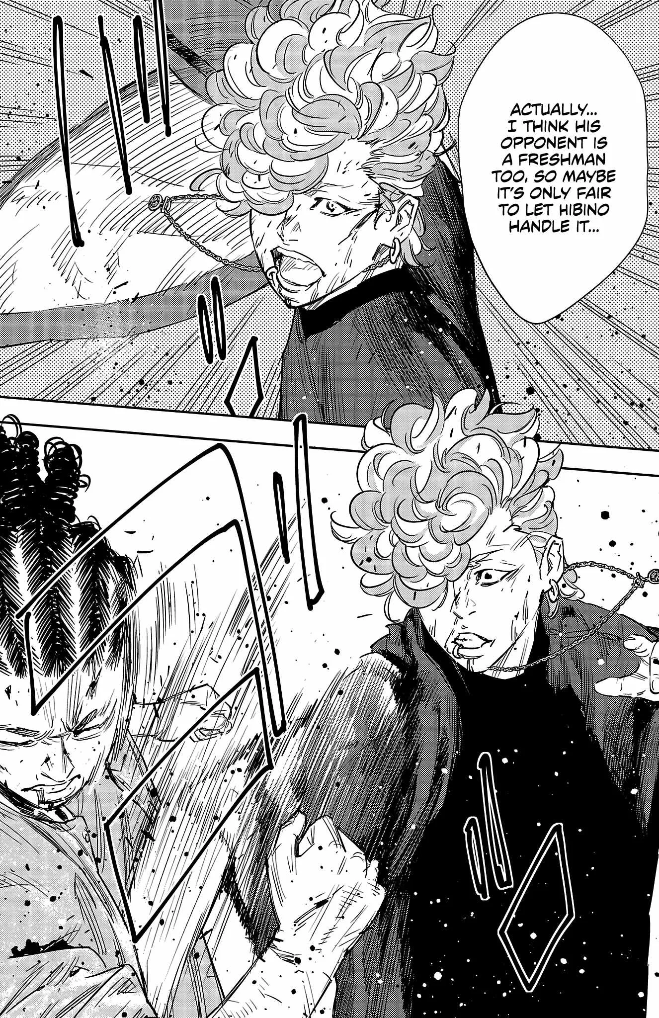 Read NINE PEAKS EN Manga Online
