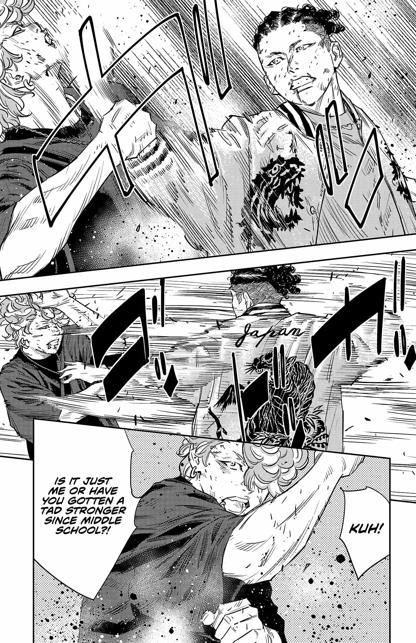 Read NINE PEAKS EN Manga Online