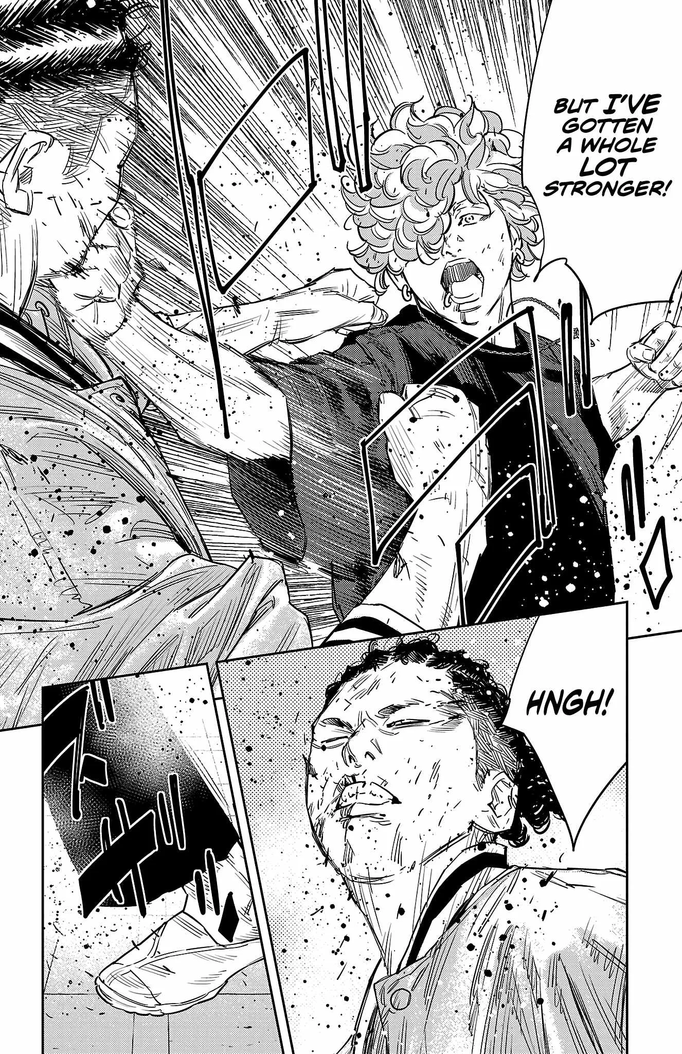 Read NINE PEAKS EN Manga Online