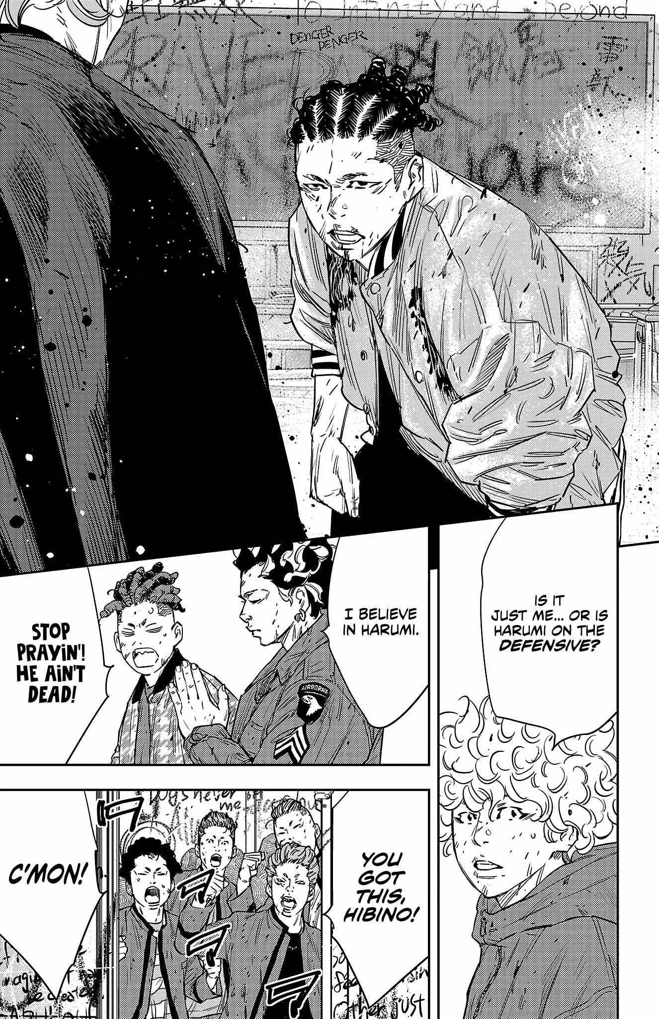 Read NINE PEAKS EN Manga Online