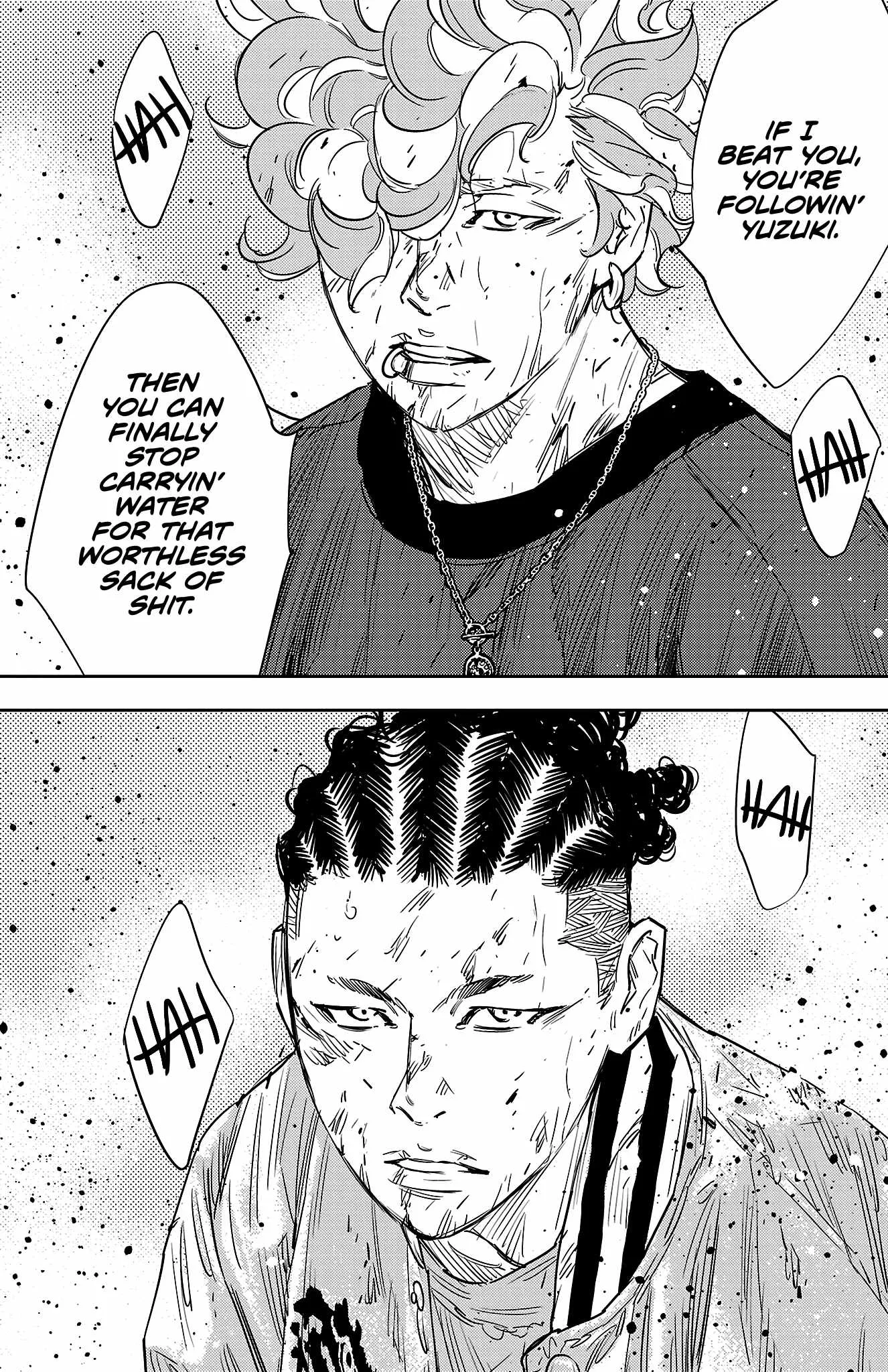 Read NINE PEAKS EN Manga Online