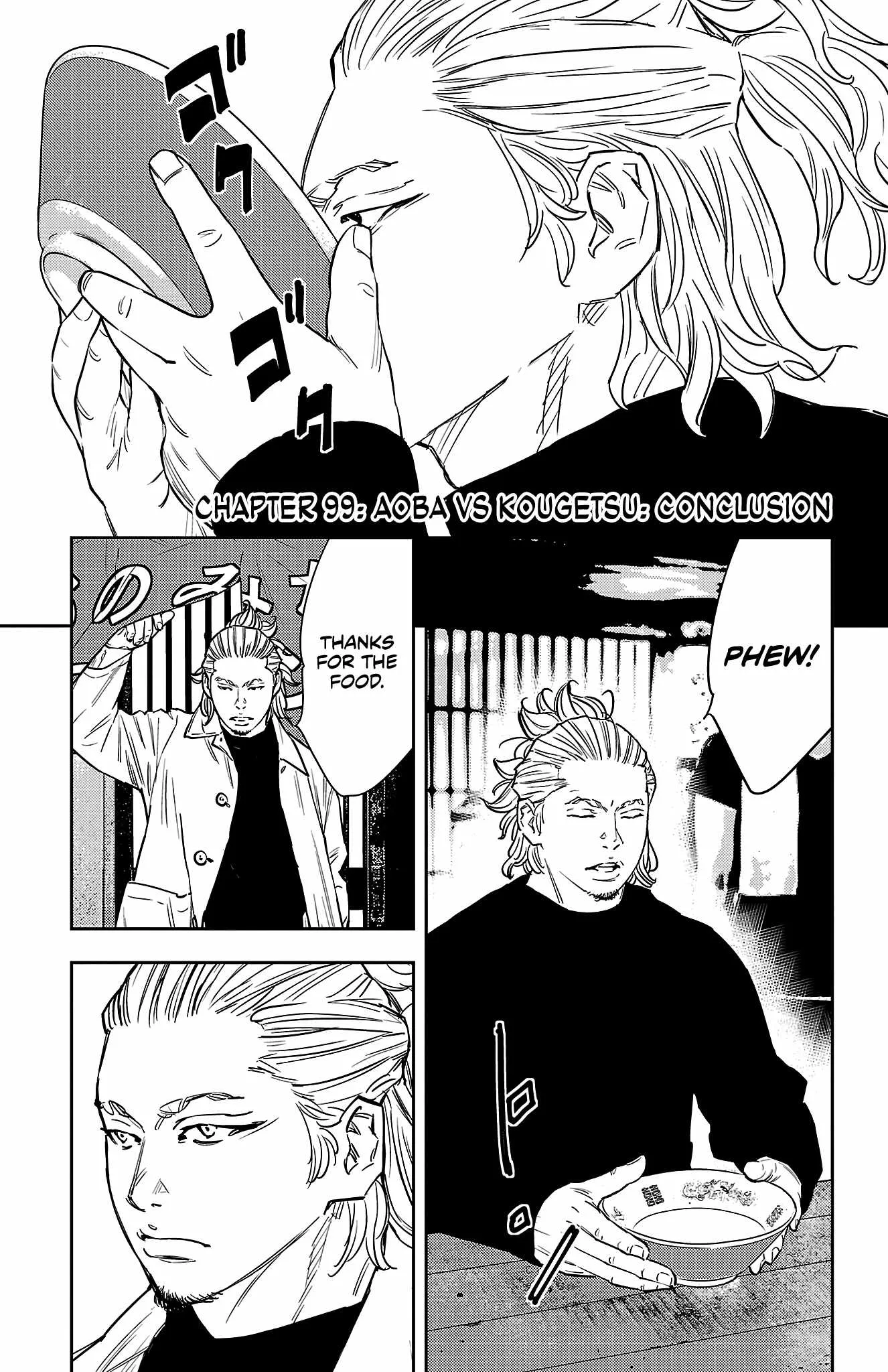 Read NINE PEAKS EN Manga Online