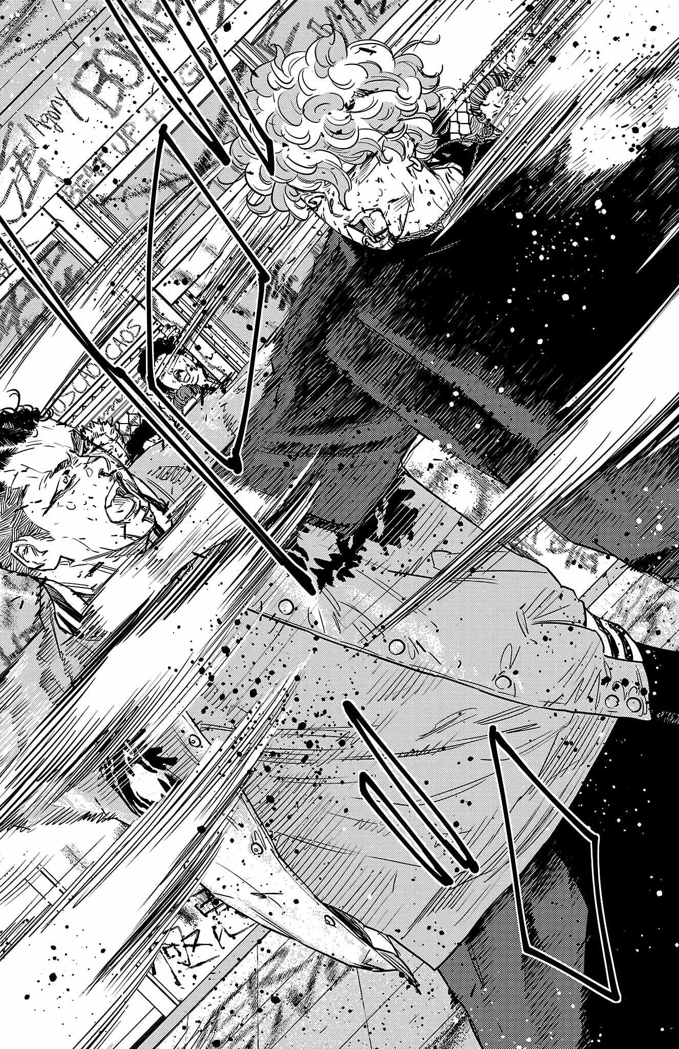 Read NINE PEAKS EN Manga Online