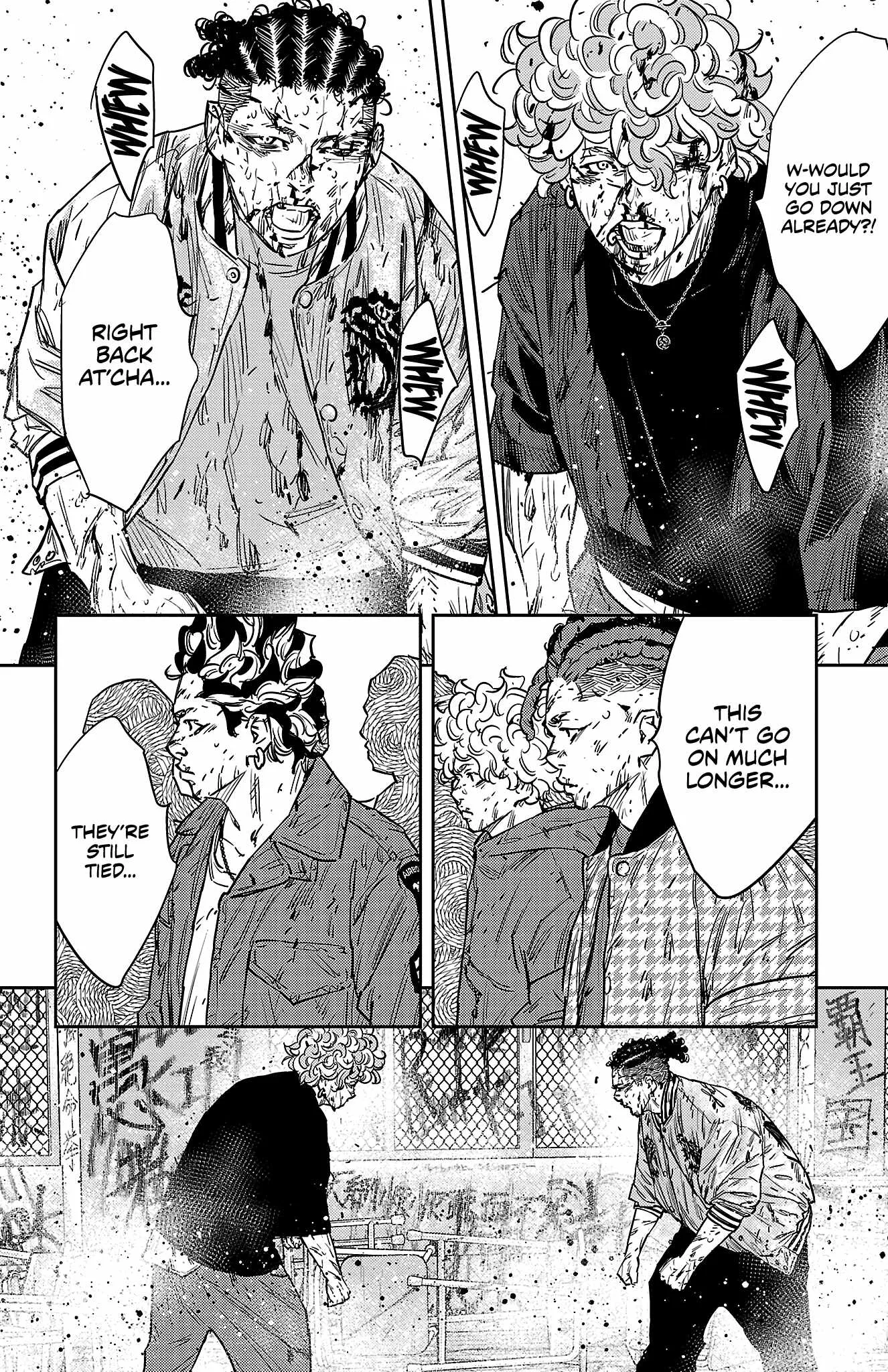 Read NINE PEAKS EN Manga Online