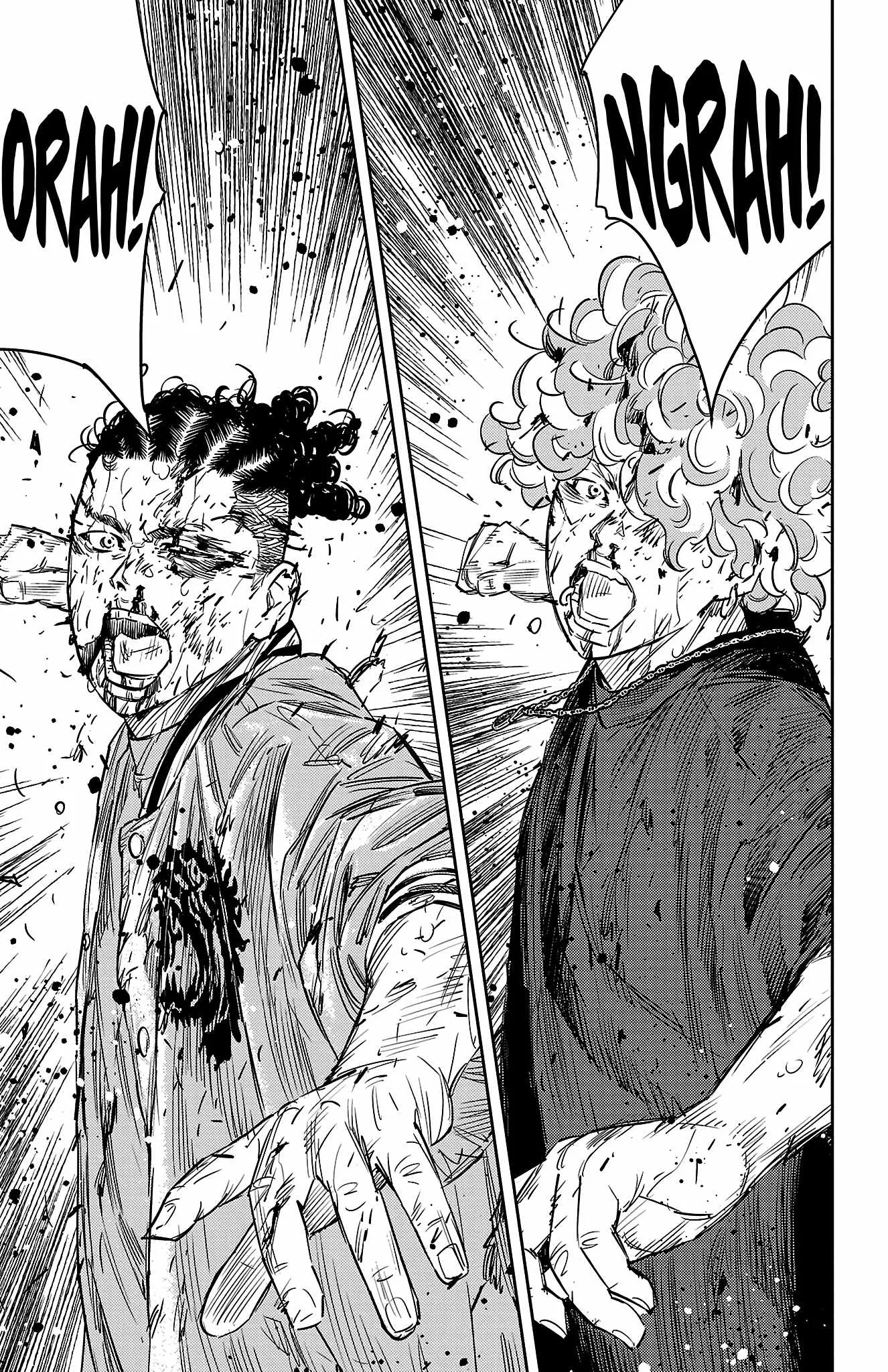Read NINE PEAKS EN Manga Online