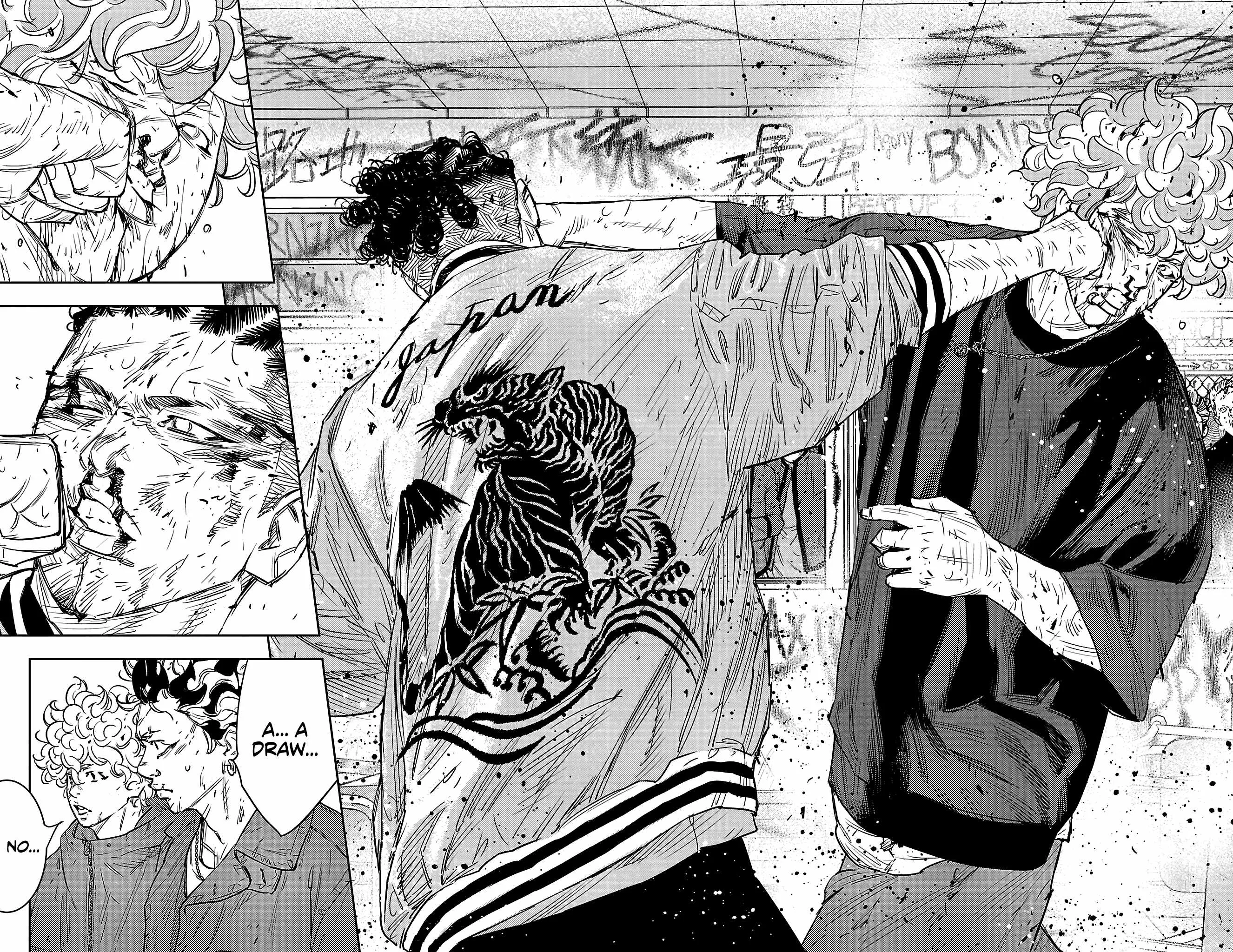 Read NINE PEAKS EN Manga Online