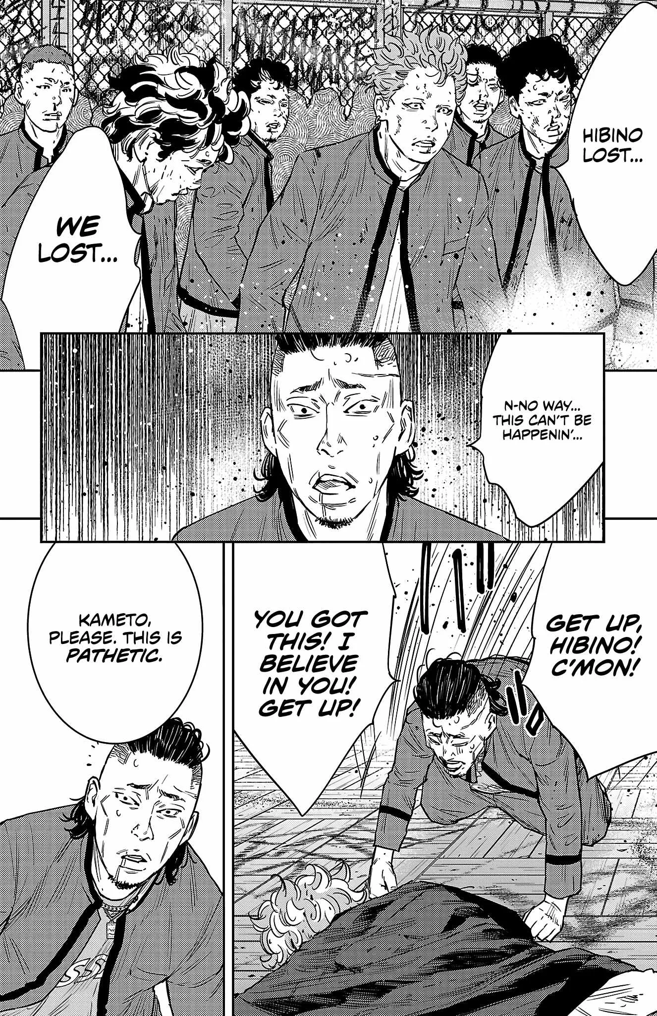 Read NINE PEAKS EN Manga Online