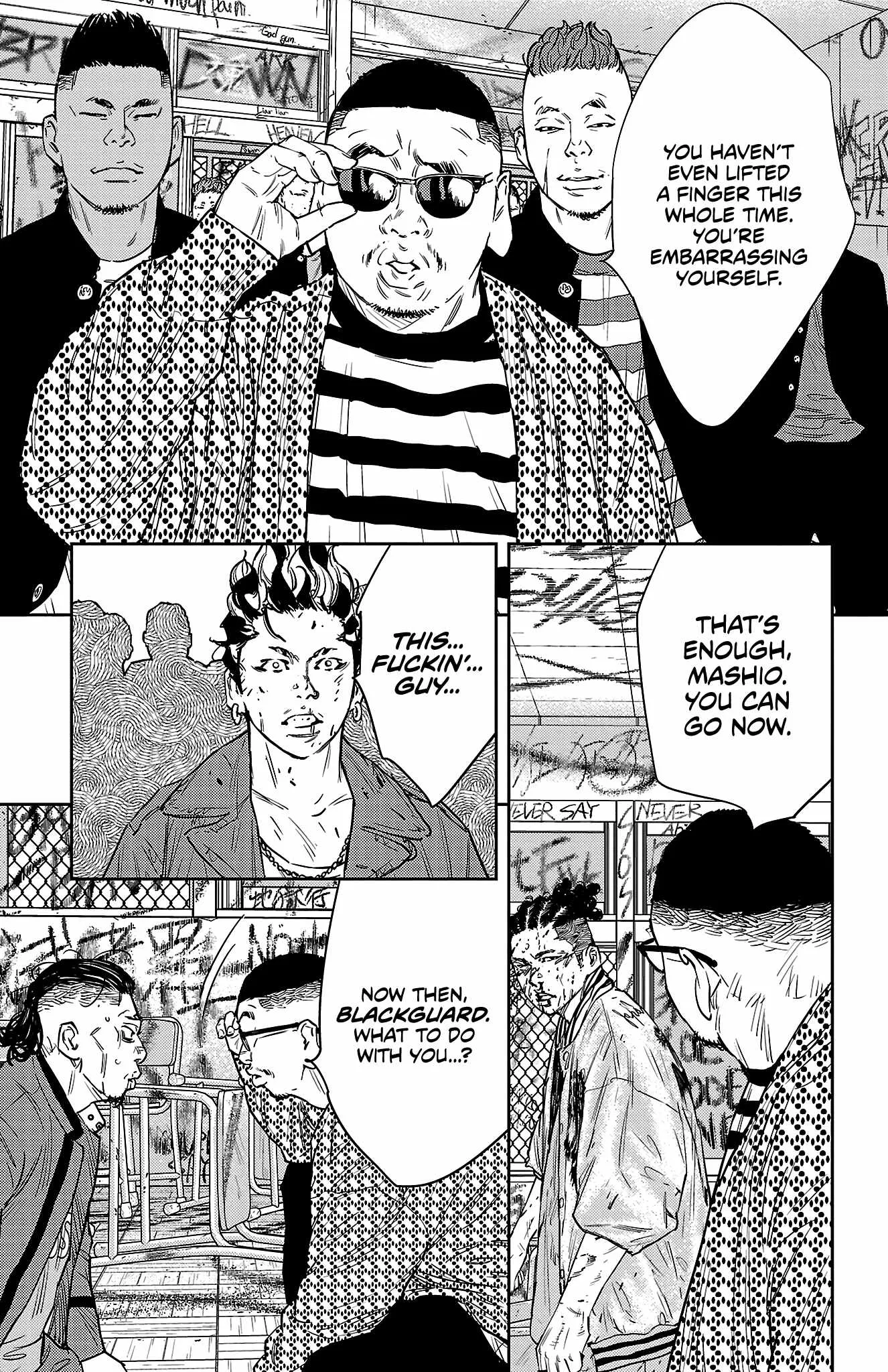 Read NINE PEAKS EN Manga Online