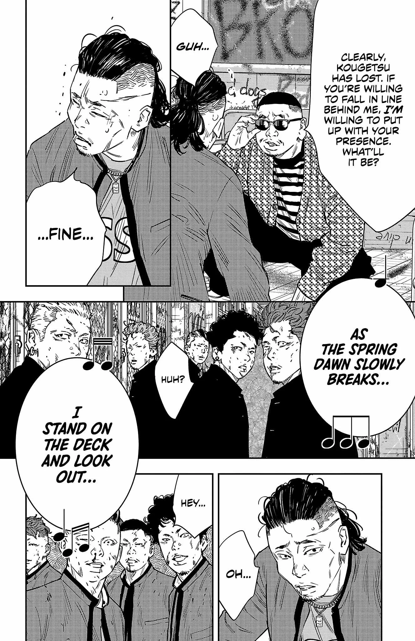 Read NINE PEAKS EN Manga Online