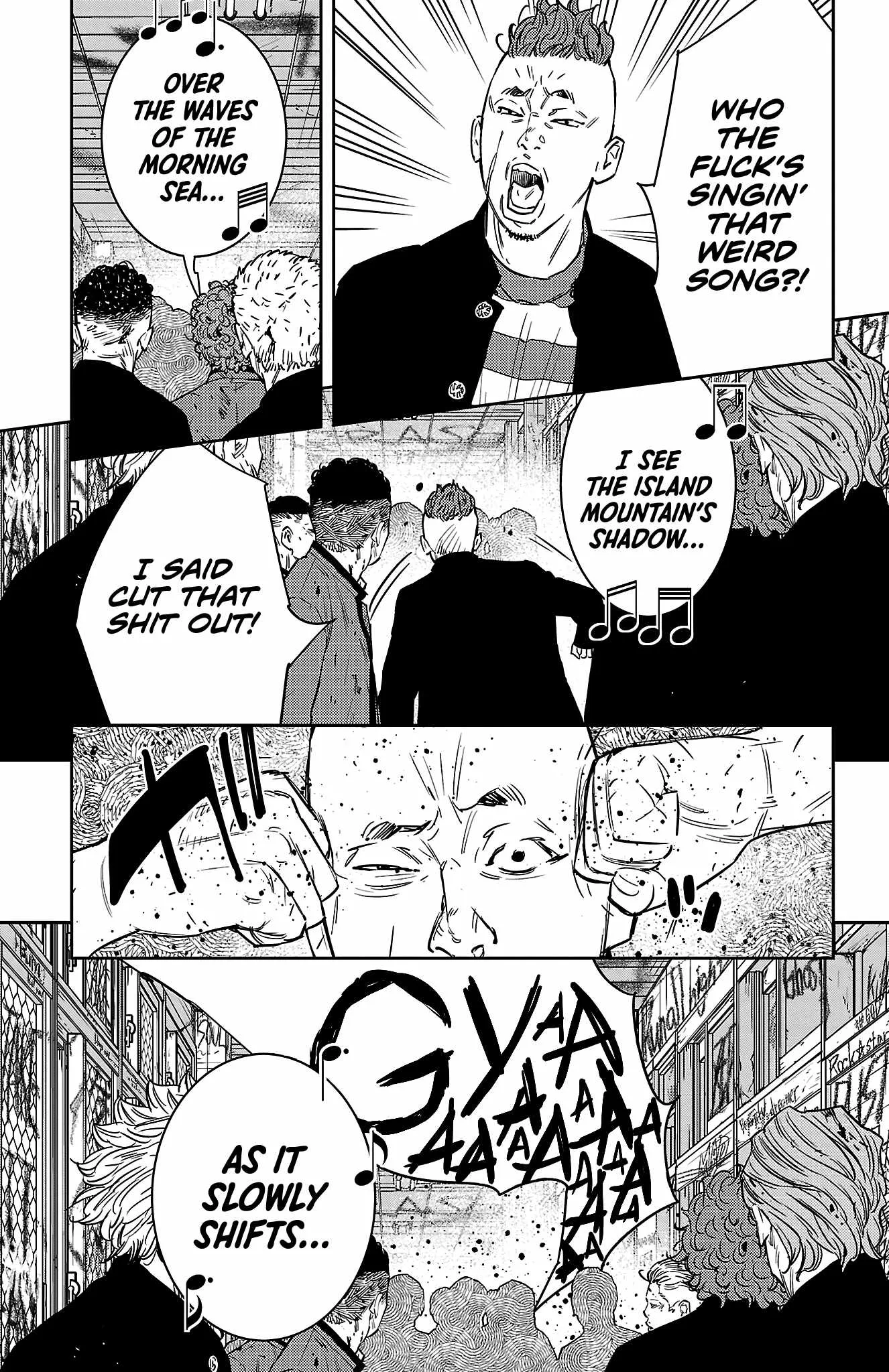 Read NINE PEAKS EN Manga Online