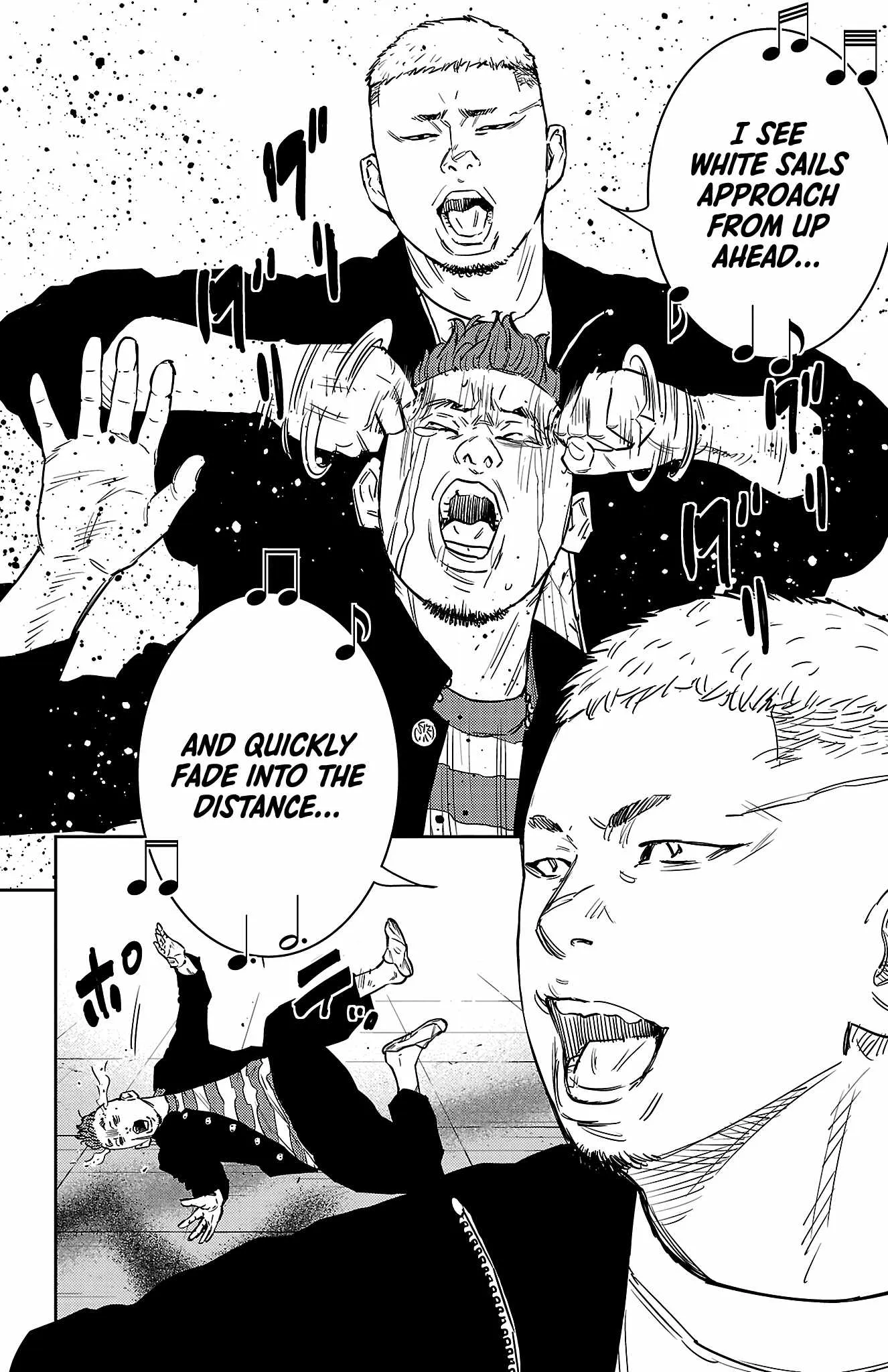 Read NINE PEAKS EN Manga Online