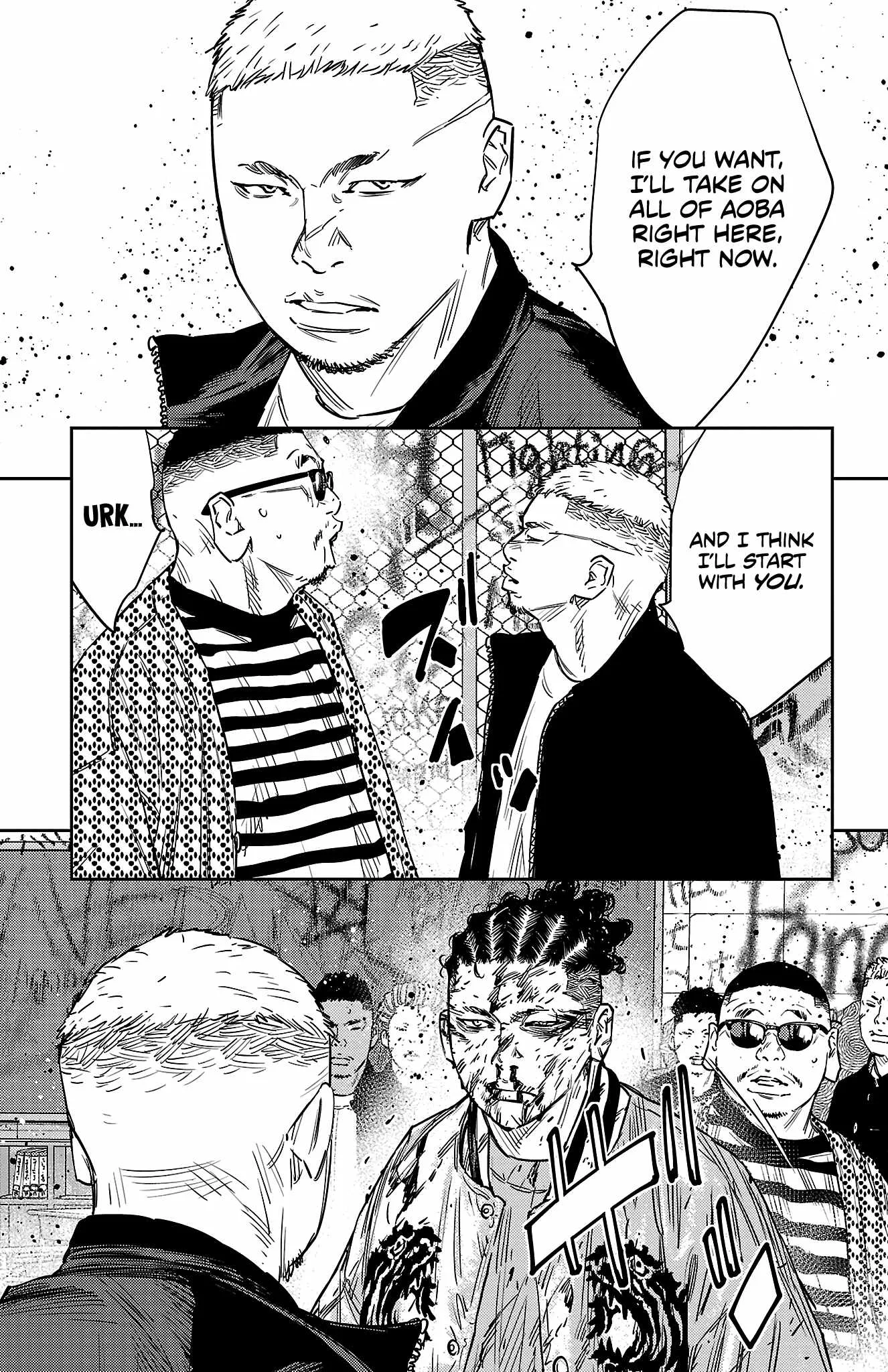 Read NINE PEAKS EN Manga Online