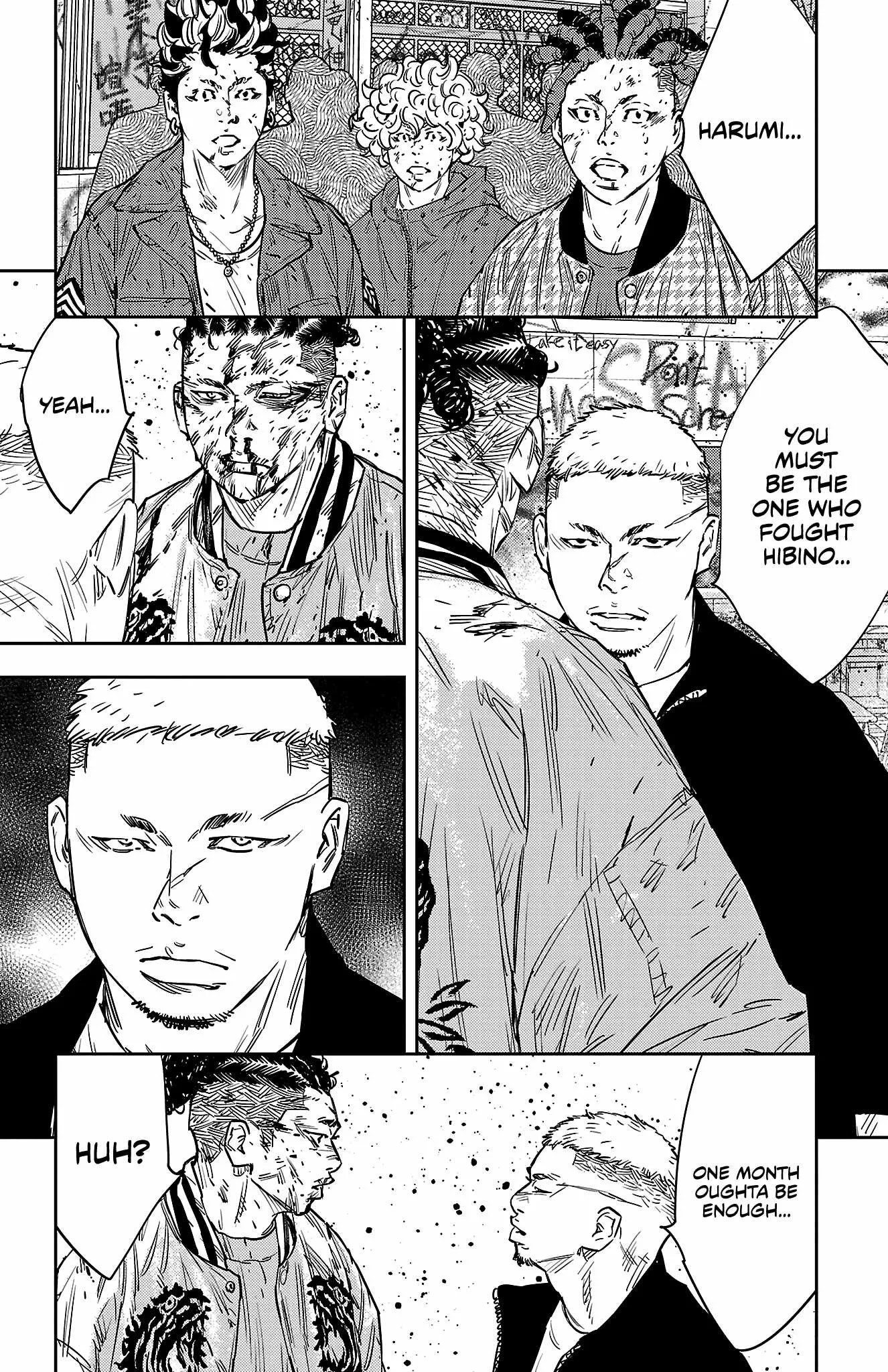 Read NINE PEAKS EN Manga Online