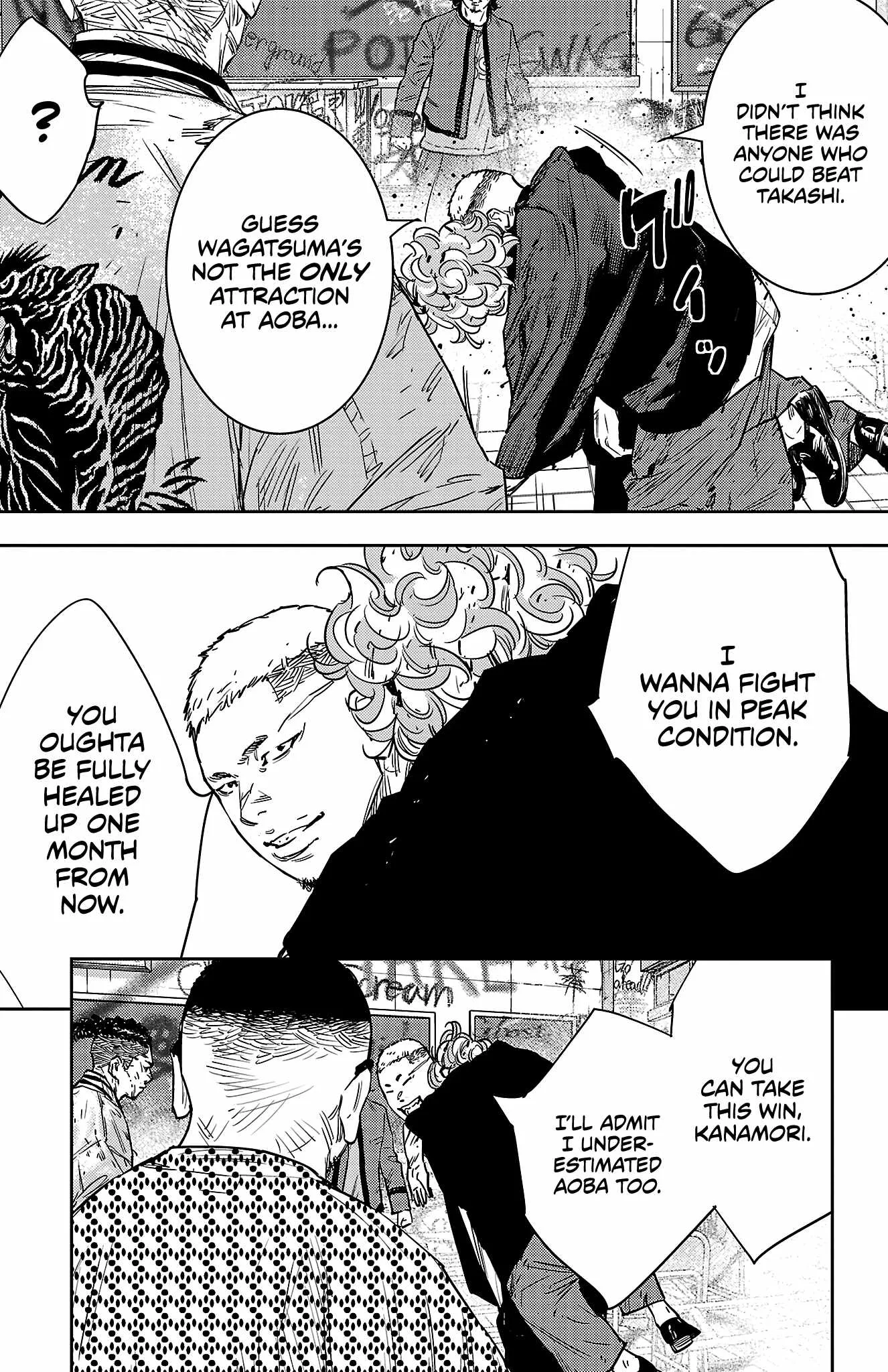 Read NINE PEAKS EN Manga Online