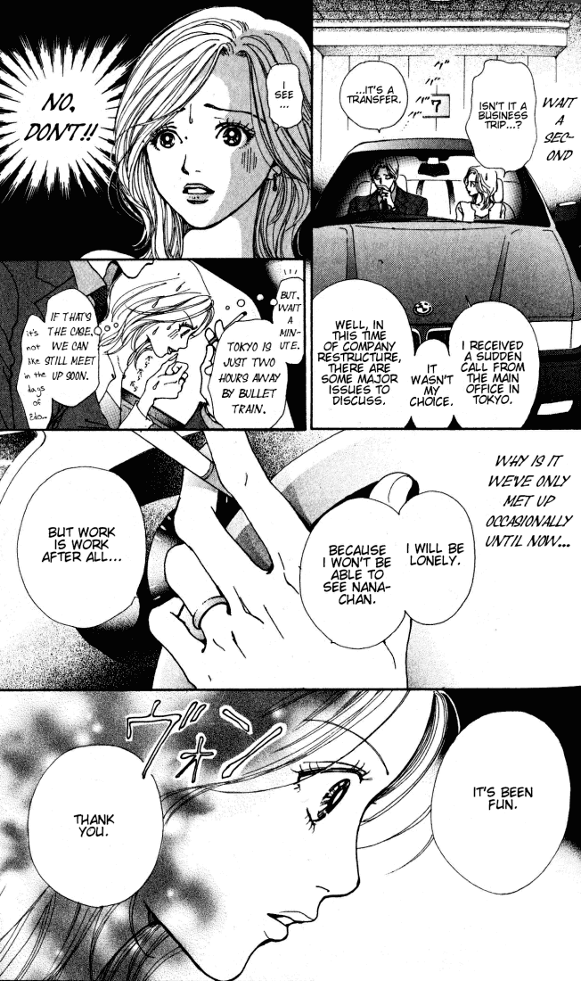 Read Nana EN Manga Online