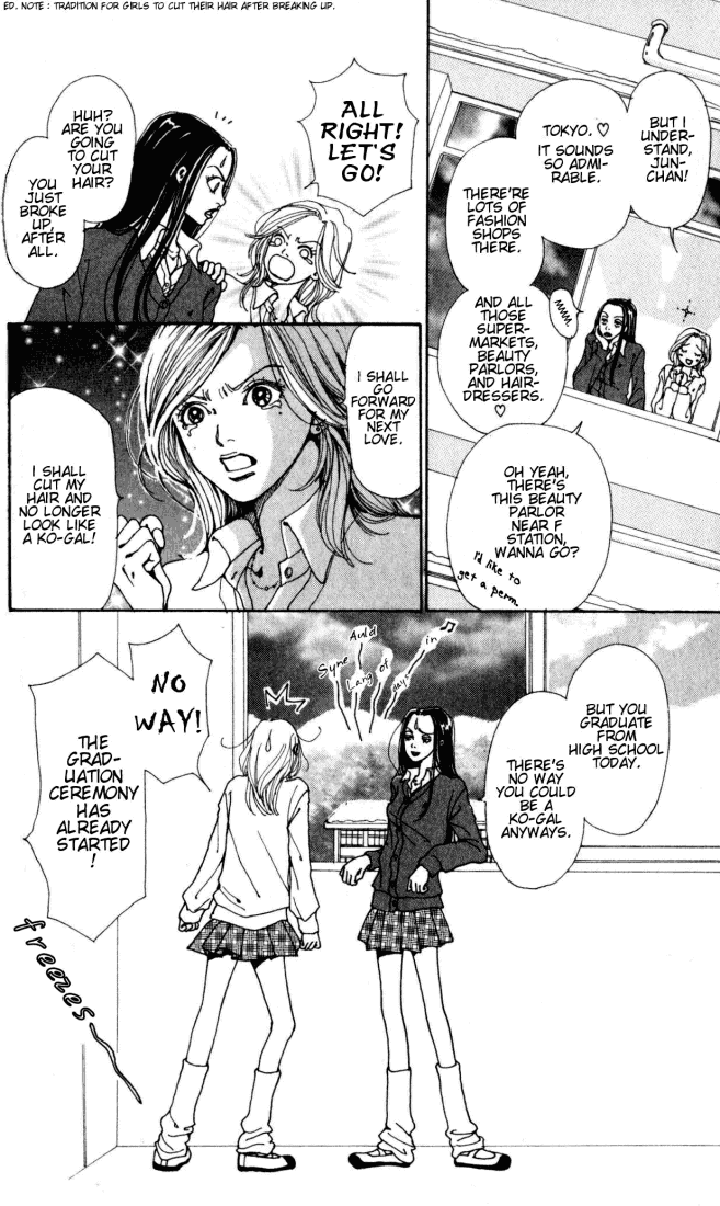Read Nana EN Manga Online
