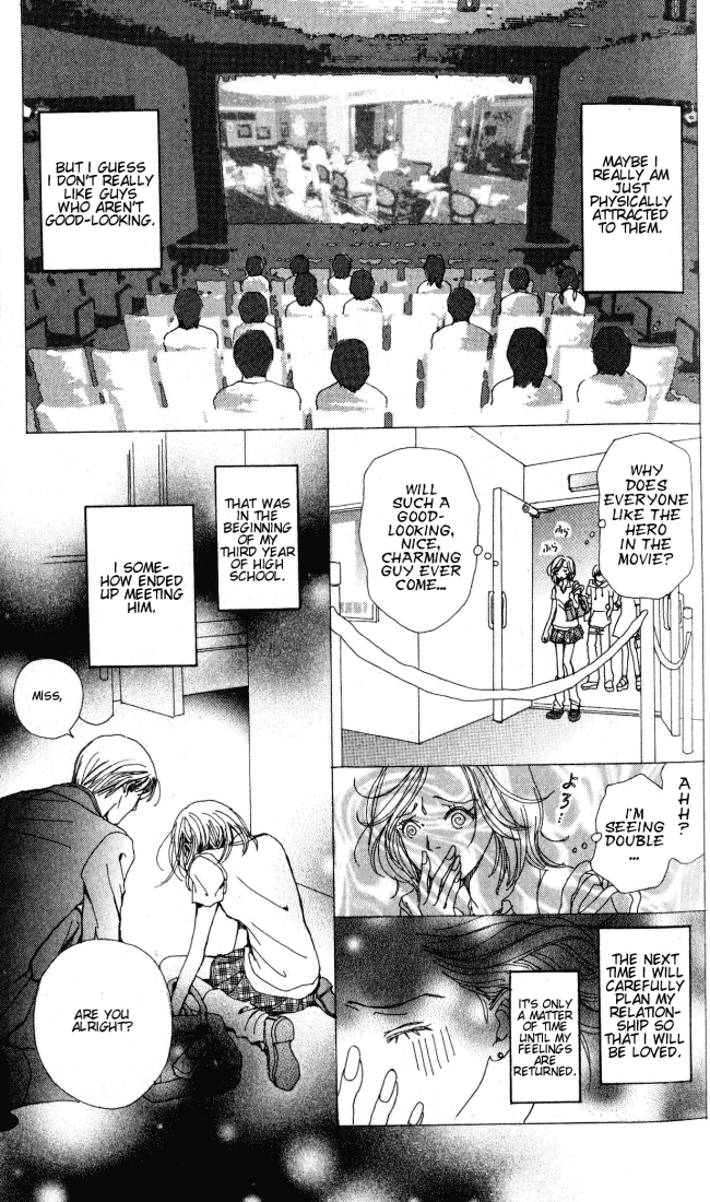 Read Nana EN Manga Online