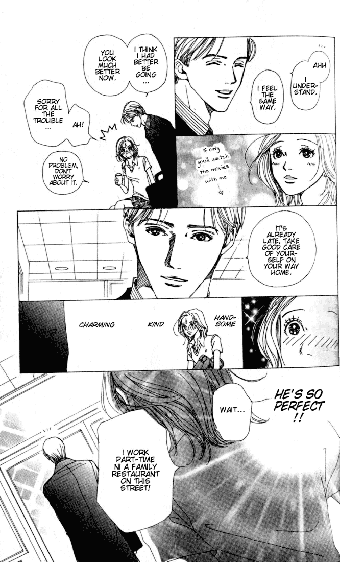 Read Nana EN Manga Online